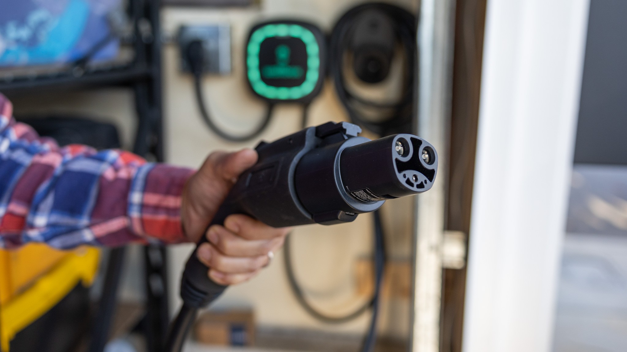 2022 Wallbox Pulsar Plus 6