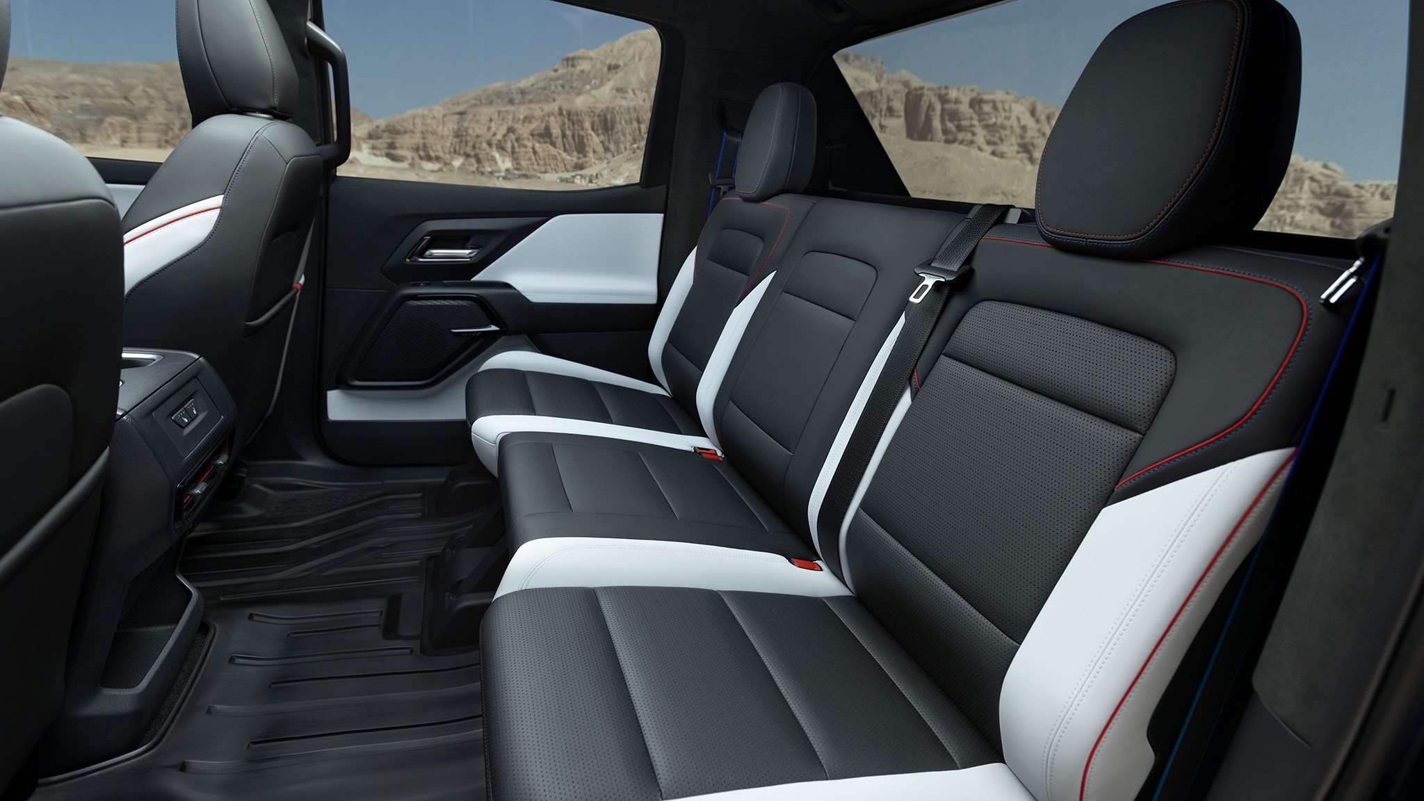 2024 Chevrolet Silverado EV RST interior 7