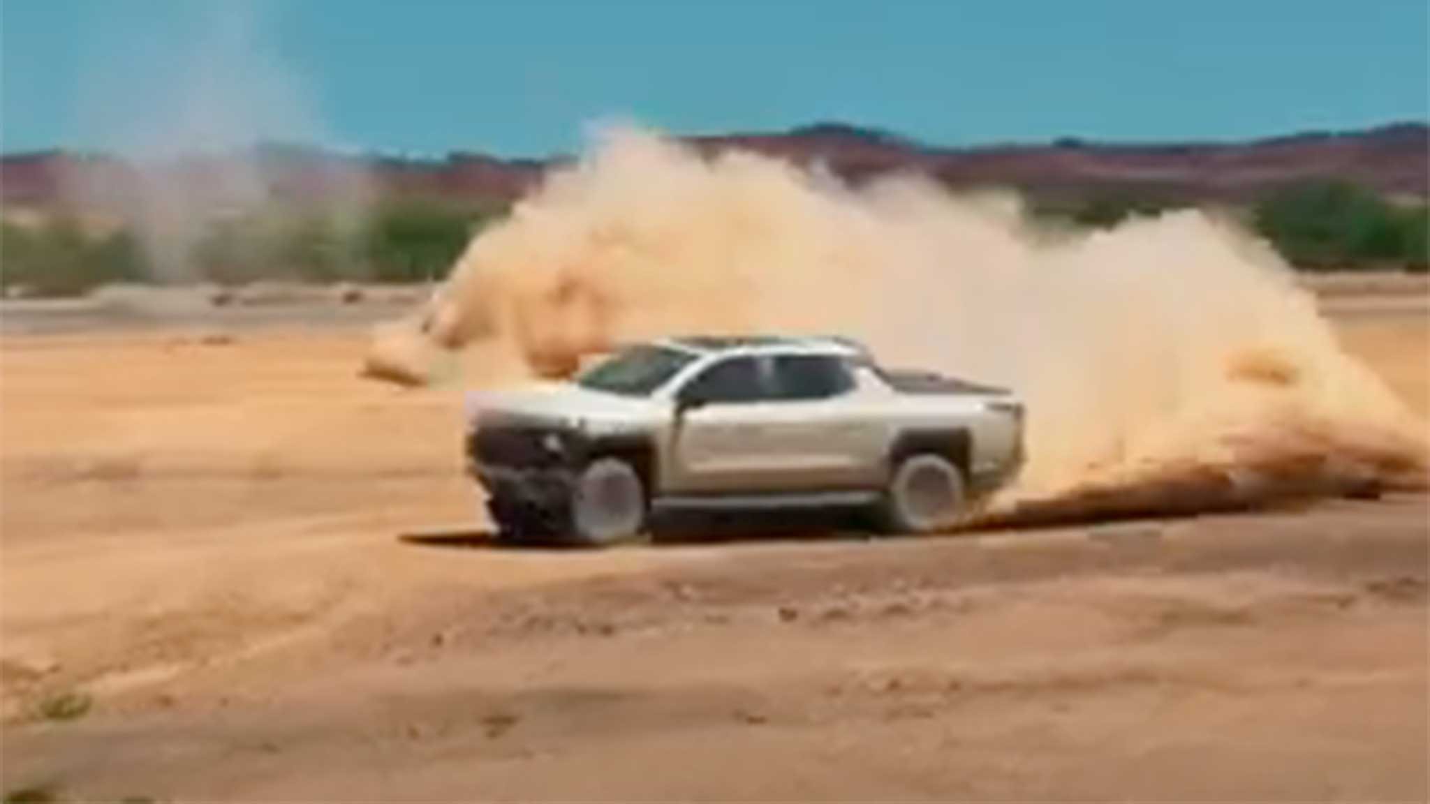 2024 Chevrolet Silverado EV Trail Boss 3