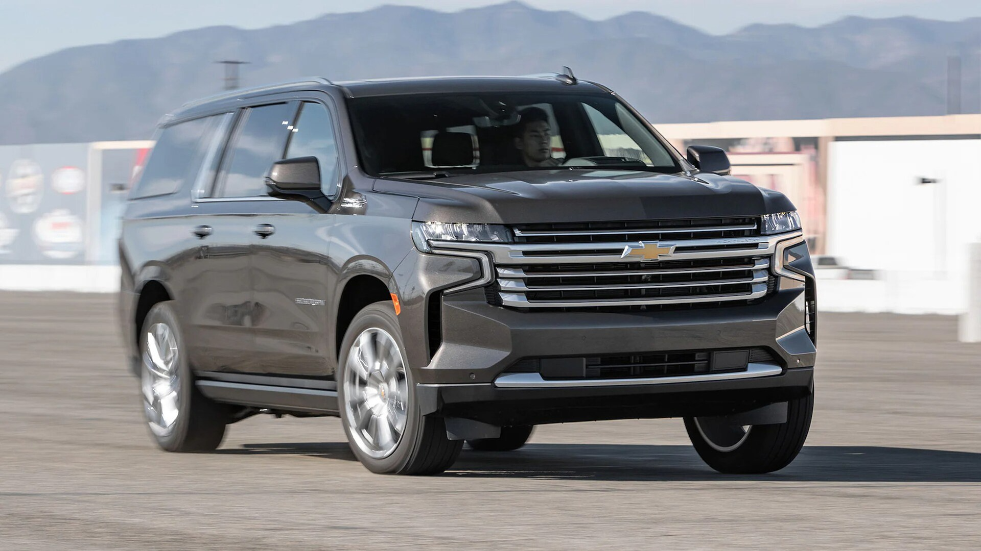 2022 Chevrolet Suburban Diesel High Country Duramax 4WD 5