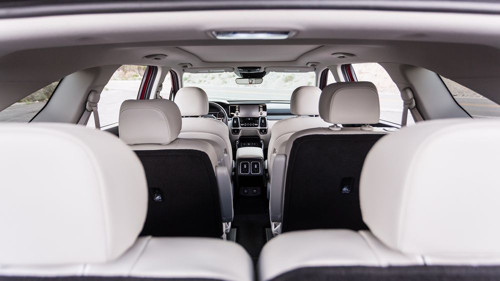 2022 Kia Sorento EX Hybrid 16