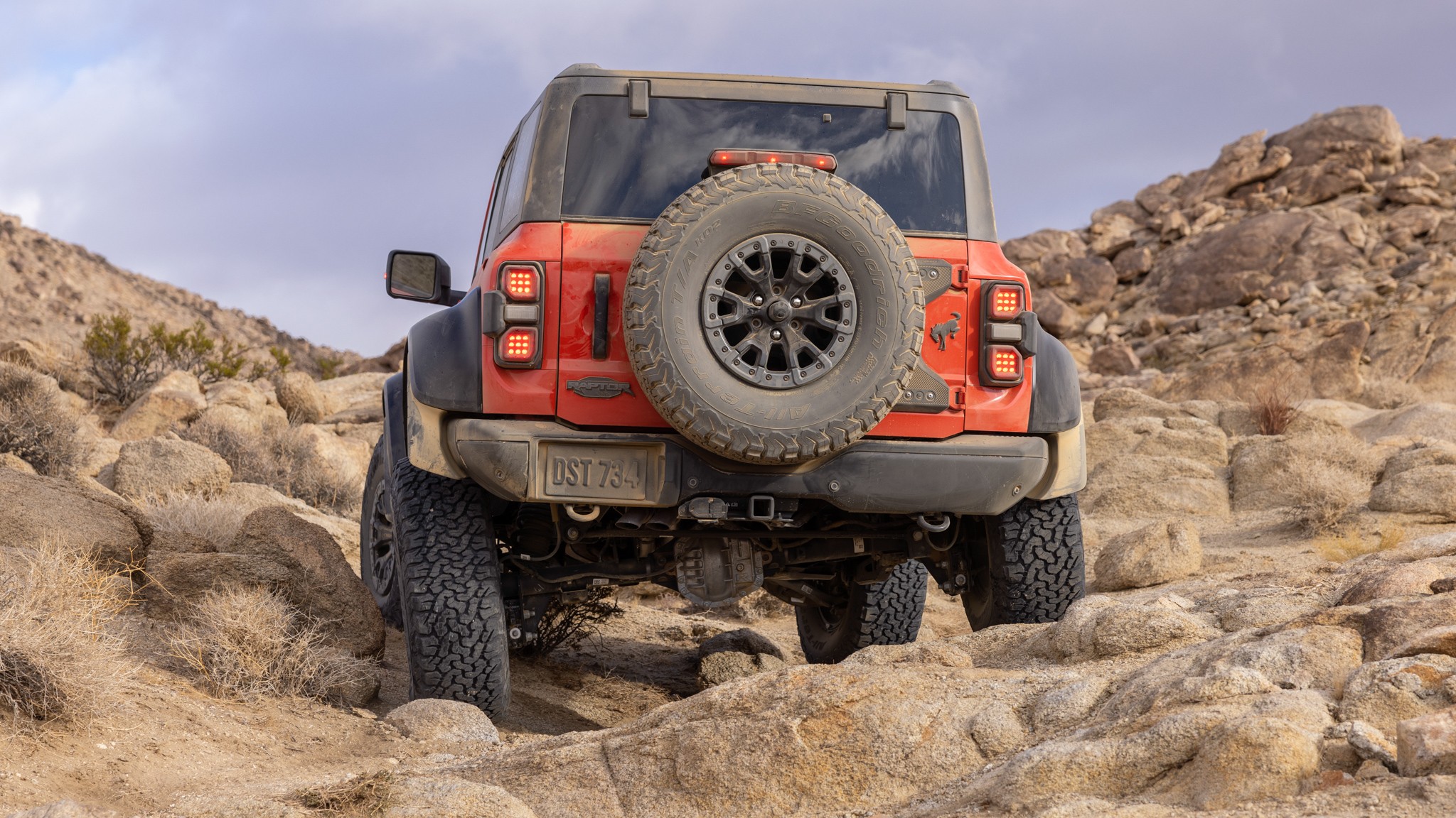 2022 Ford Bronco Raptor 05