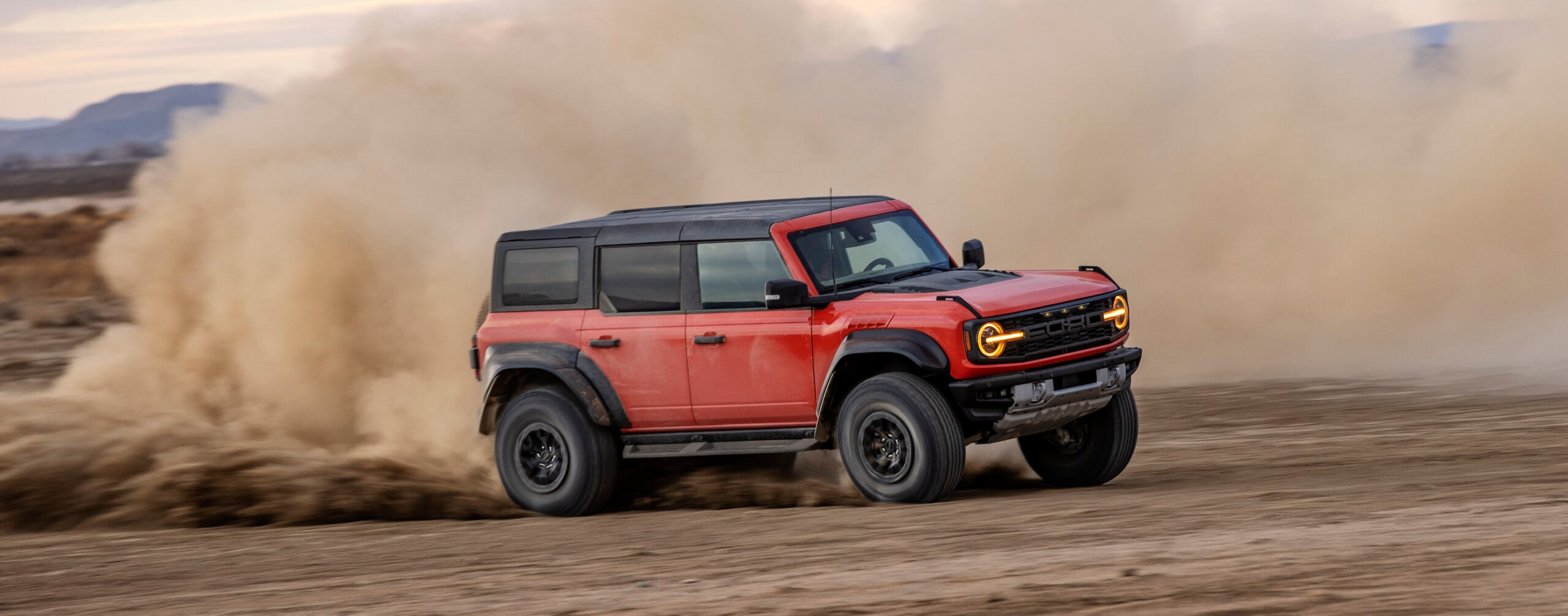 2022 Ford Bronco Raptor v8 new 10 scaled