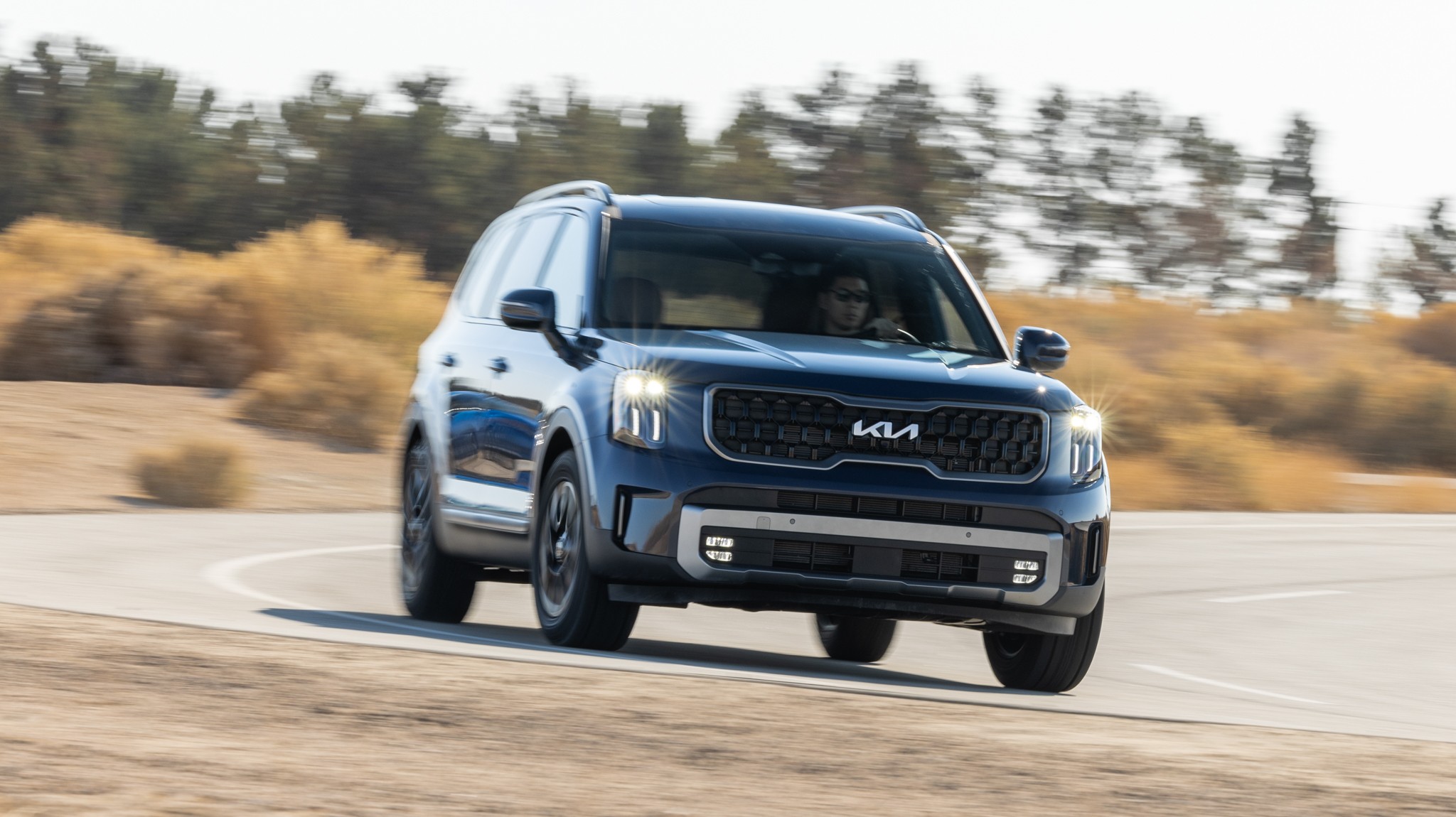 2023 Kia Telluride X Pro First Test web 38