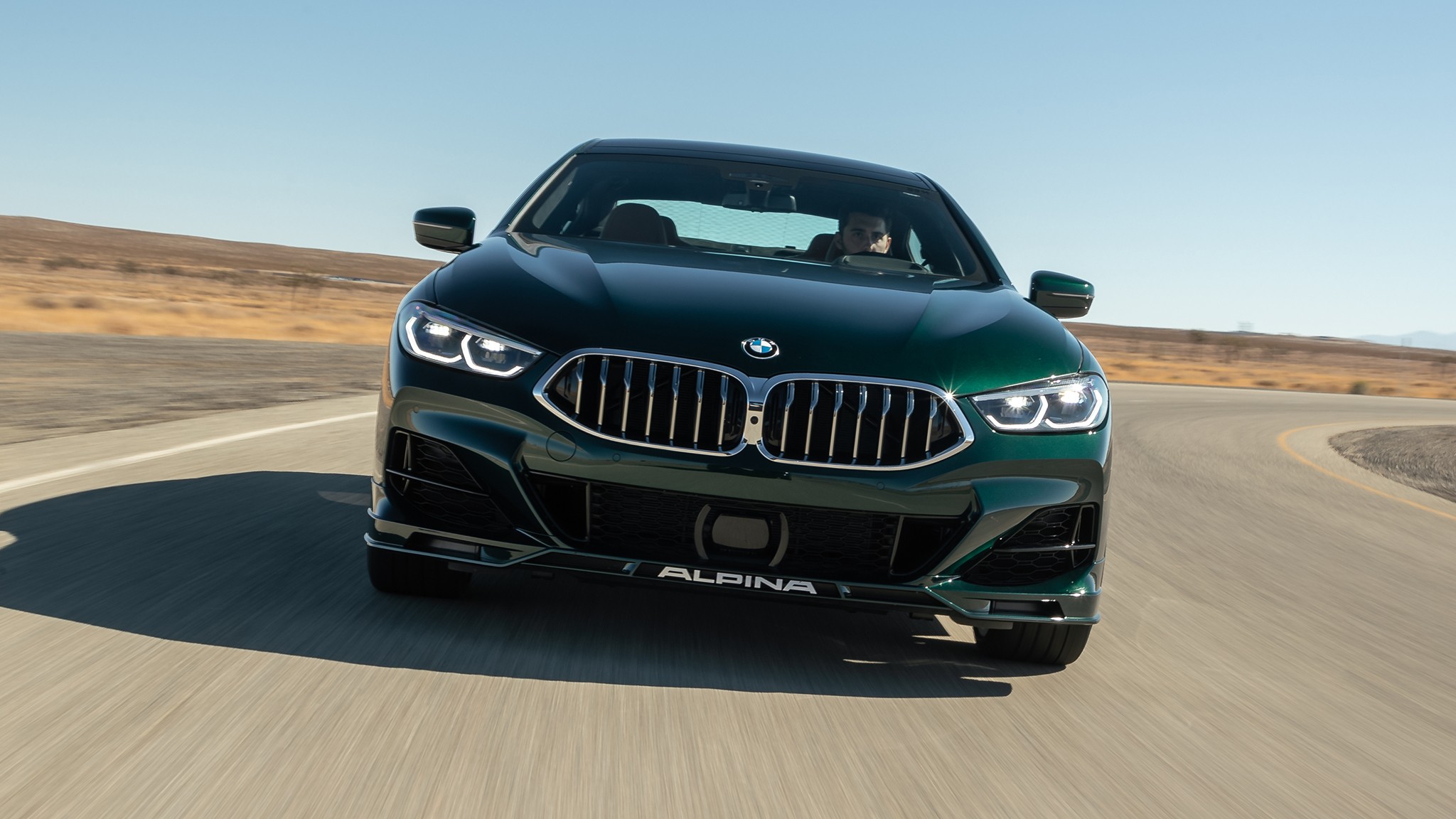 2022 BMW Alpina B8 Gran Coupe 16 1