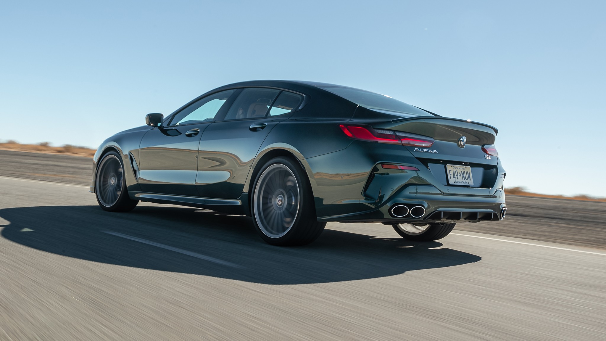 2022 BMW Alpina B8 Gran Coupe 20 1