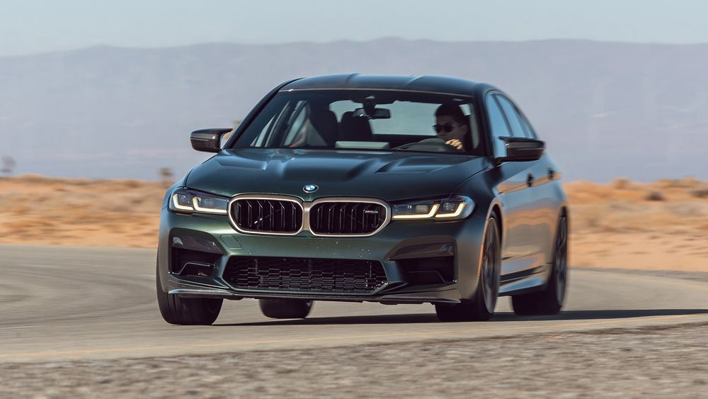 2022 BMW M5 CS PVOTY22 49