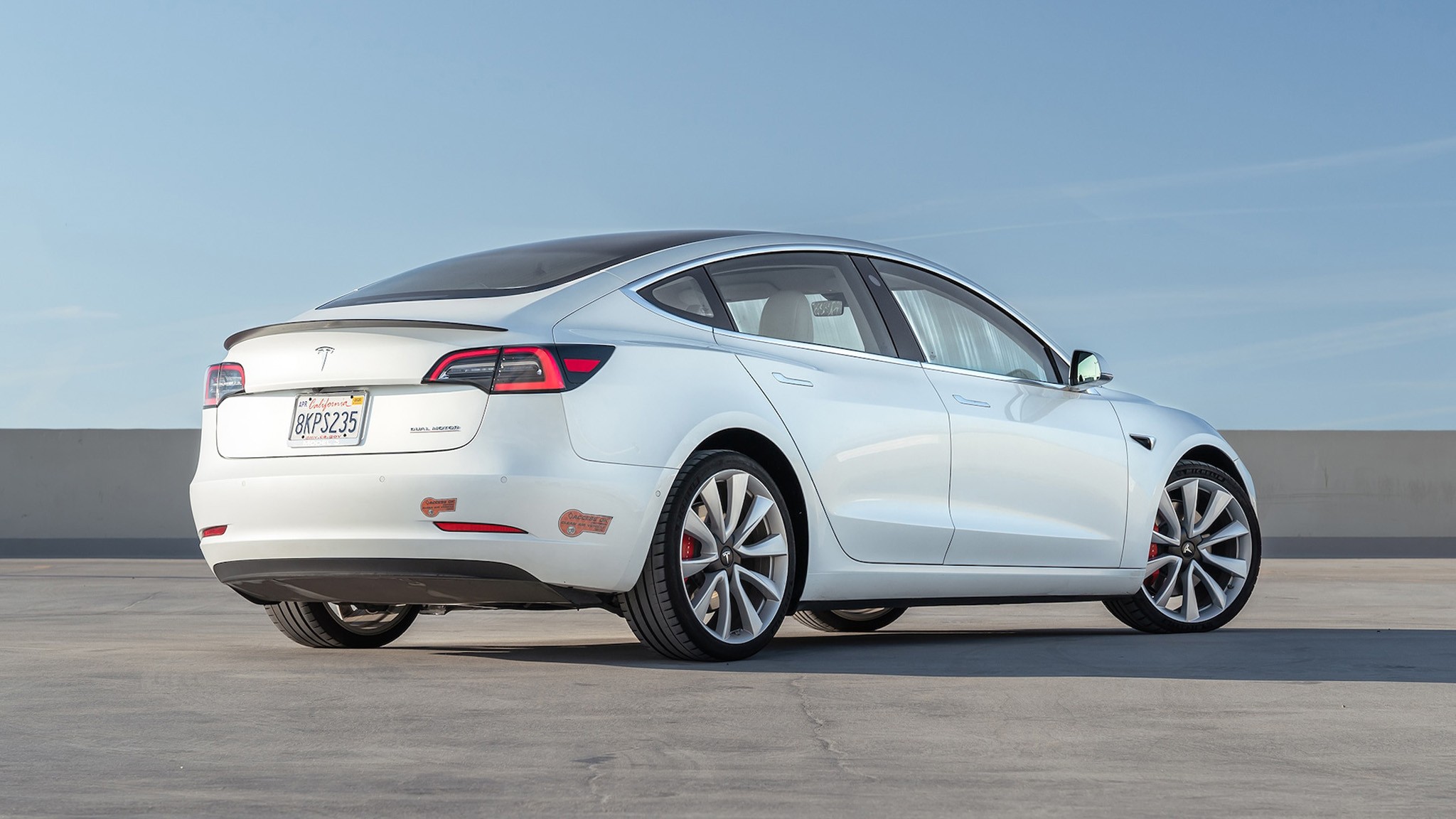 2022 Tesla Model 3 7