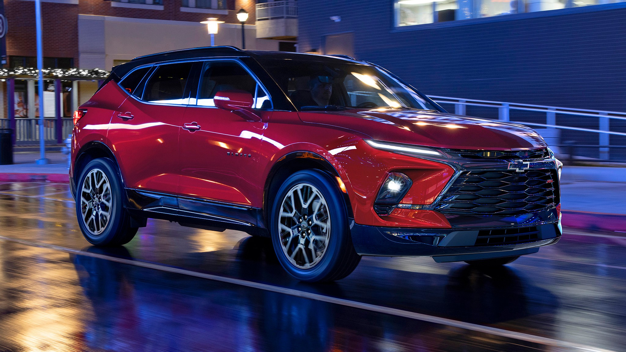 2023 Chevrolet Blazer RS 005