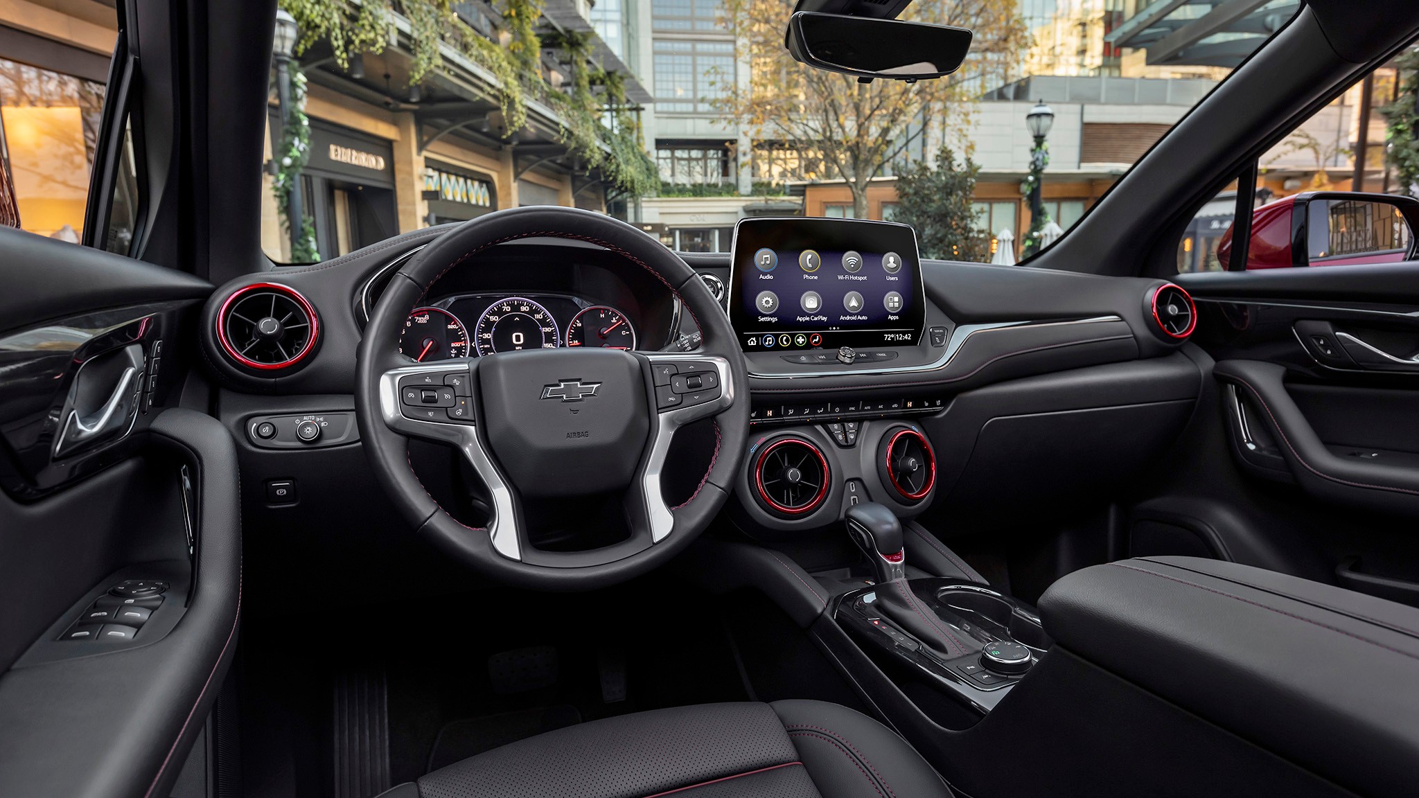 2023 Chevrolet Blazer RS 010