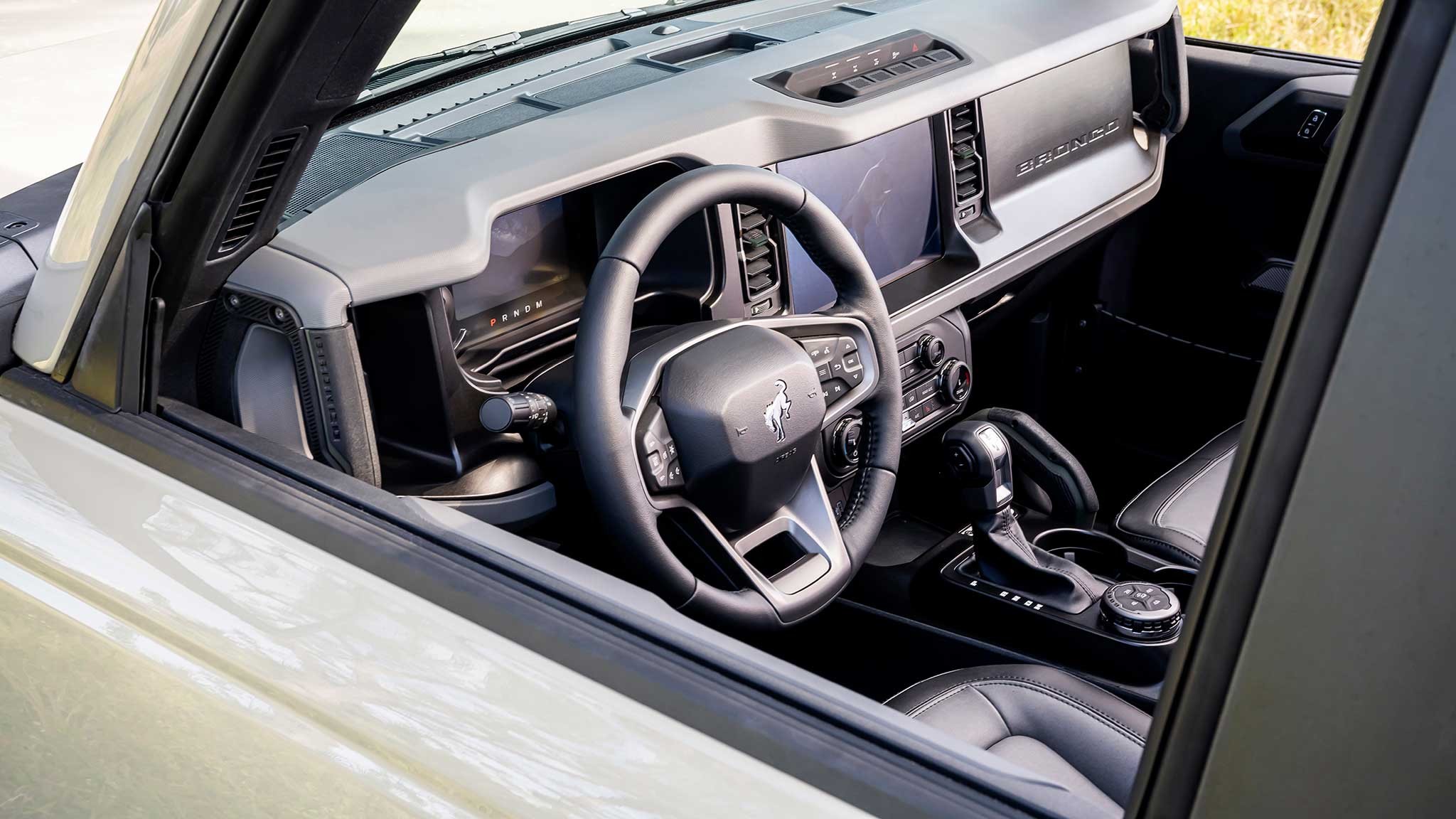 2022 Ford Bronco Everglades 34