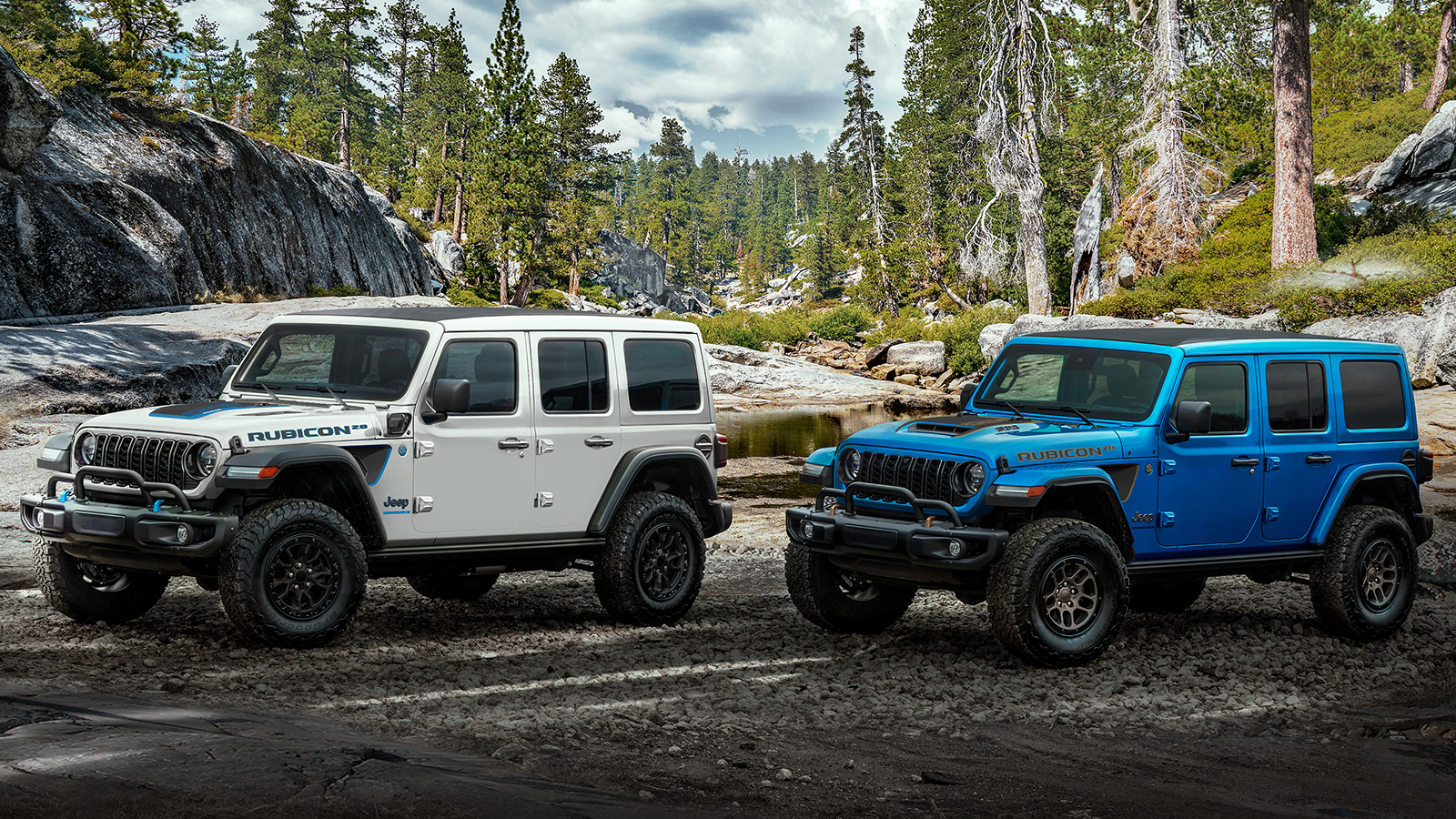 2024 Jeep Wrangler Rubicon 20th 3