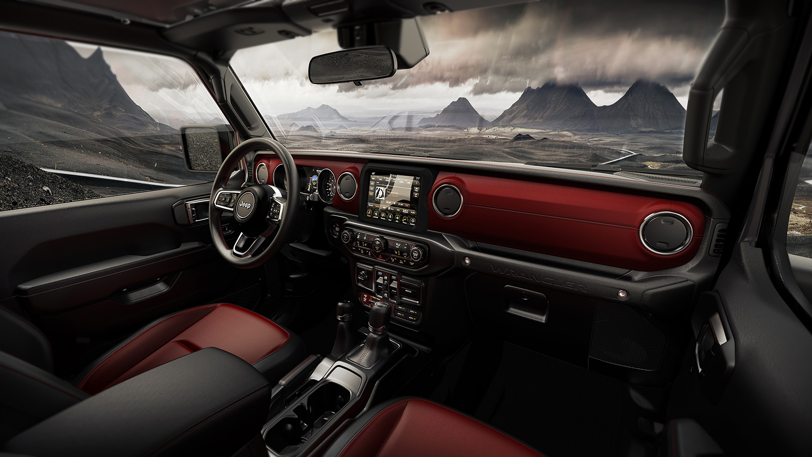 2024 Jeep Wrangler Rubicon 20th 15