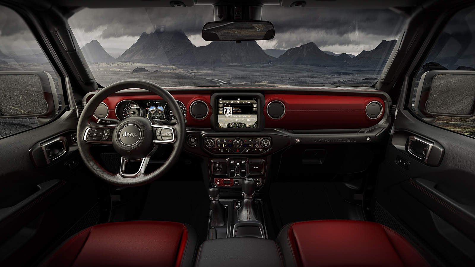 2024 Jeep Wrangler Rubicon 20th 14