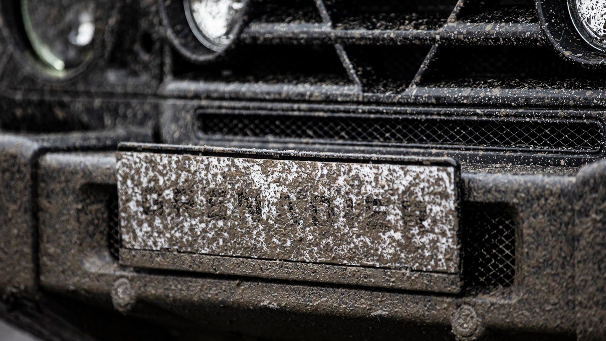 2023 Ineos Grenadier Prototype 1