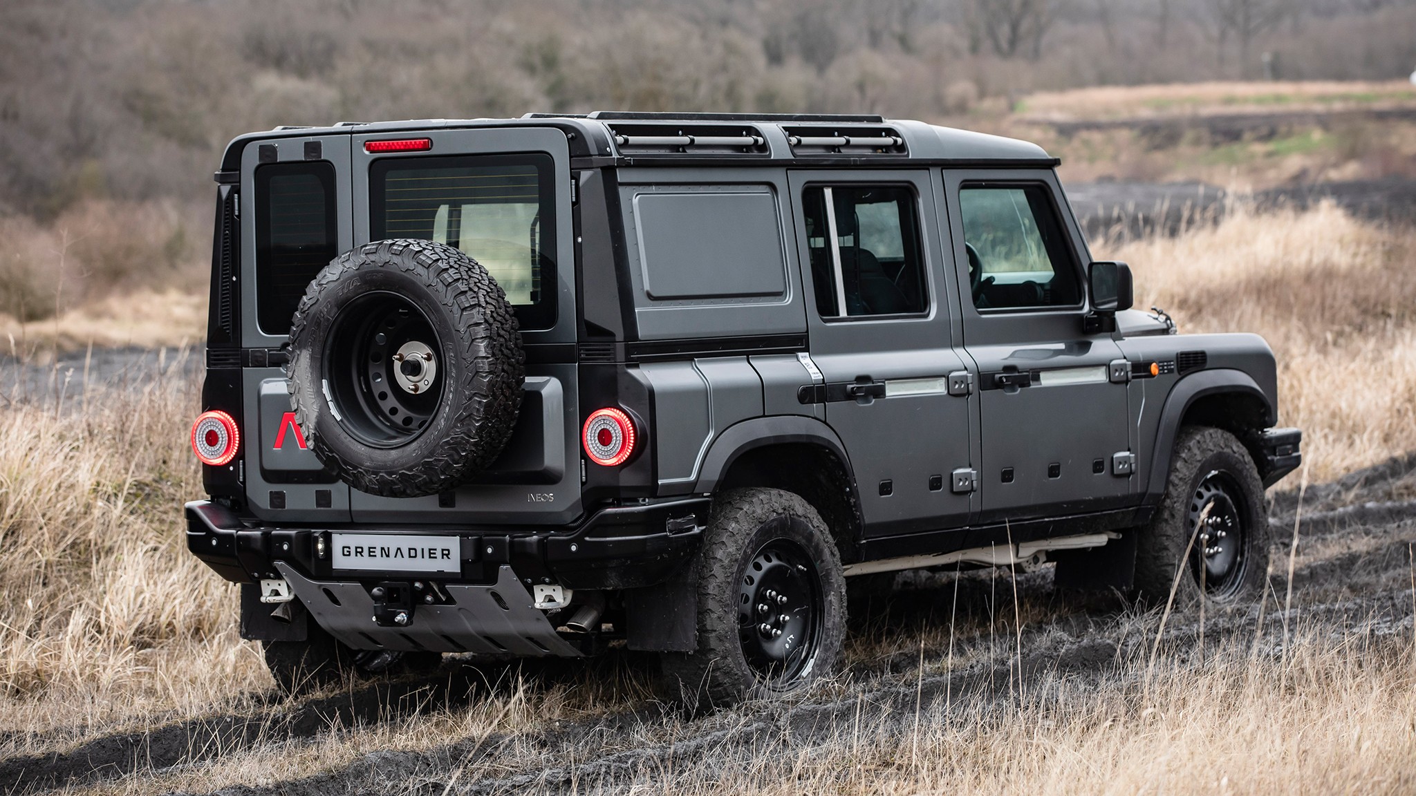 2023 Ineos Grenadier Prototype 32