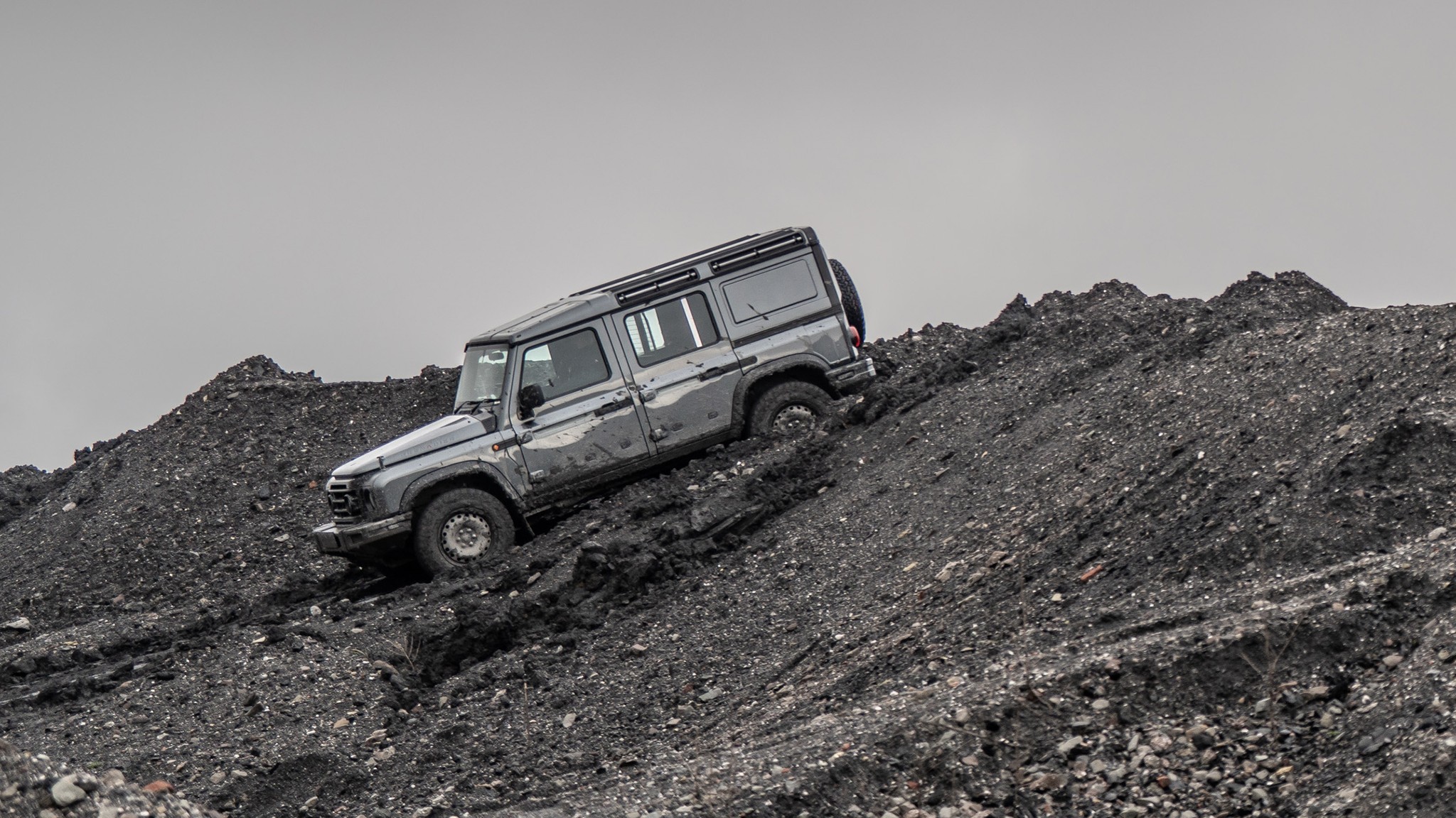 2023 Ineos Grenadier Prototype 28