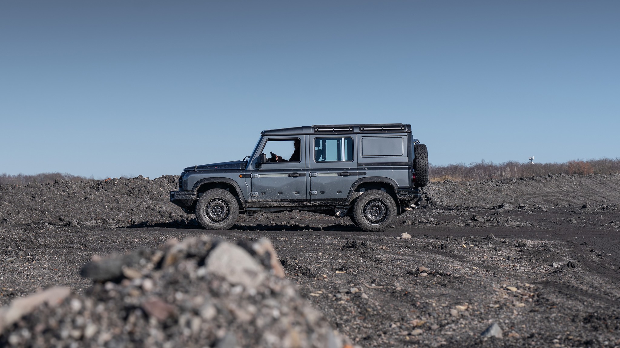 2023 Ineos Grenadier Prototype 26