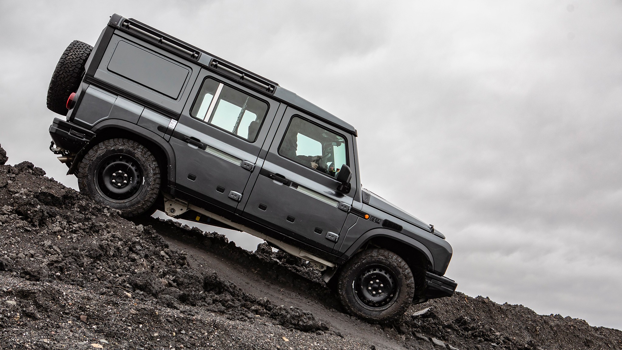 2023 Ineos Grenadier Prototype 36