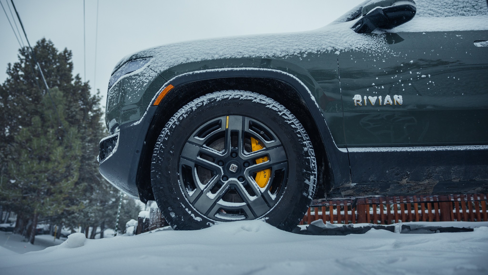 2022 Rivian R1T Launch Edition 23