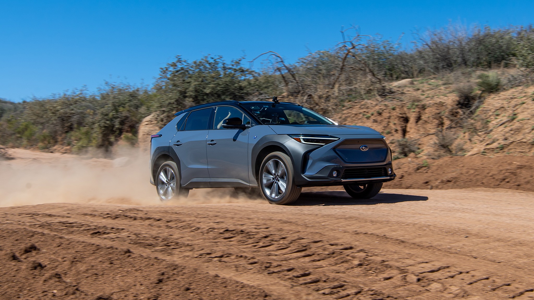 2023 Subaru Solterra 6