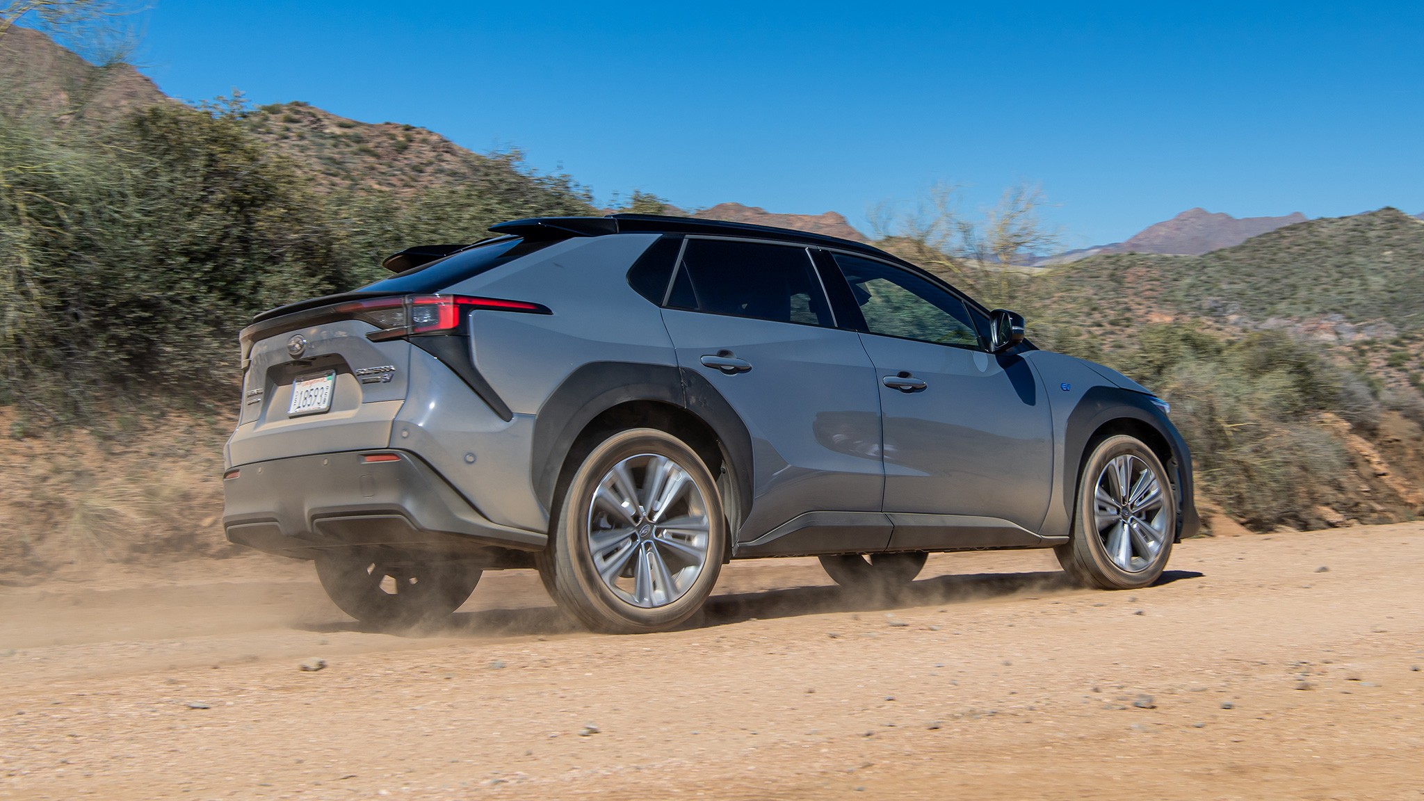 2023 Subaru Solterra 8