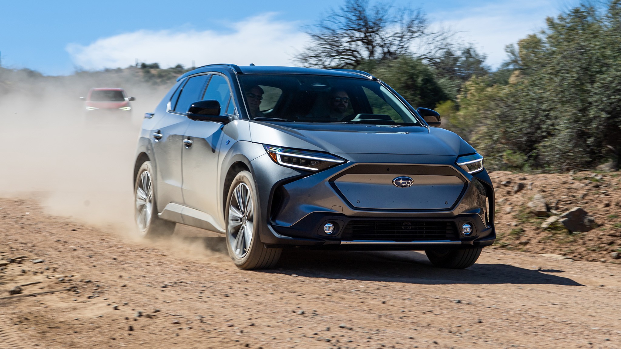 2023 Subaru Solterra 9