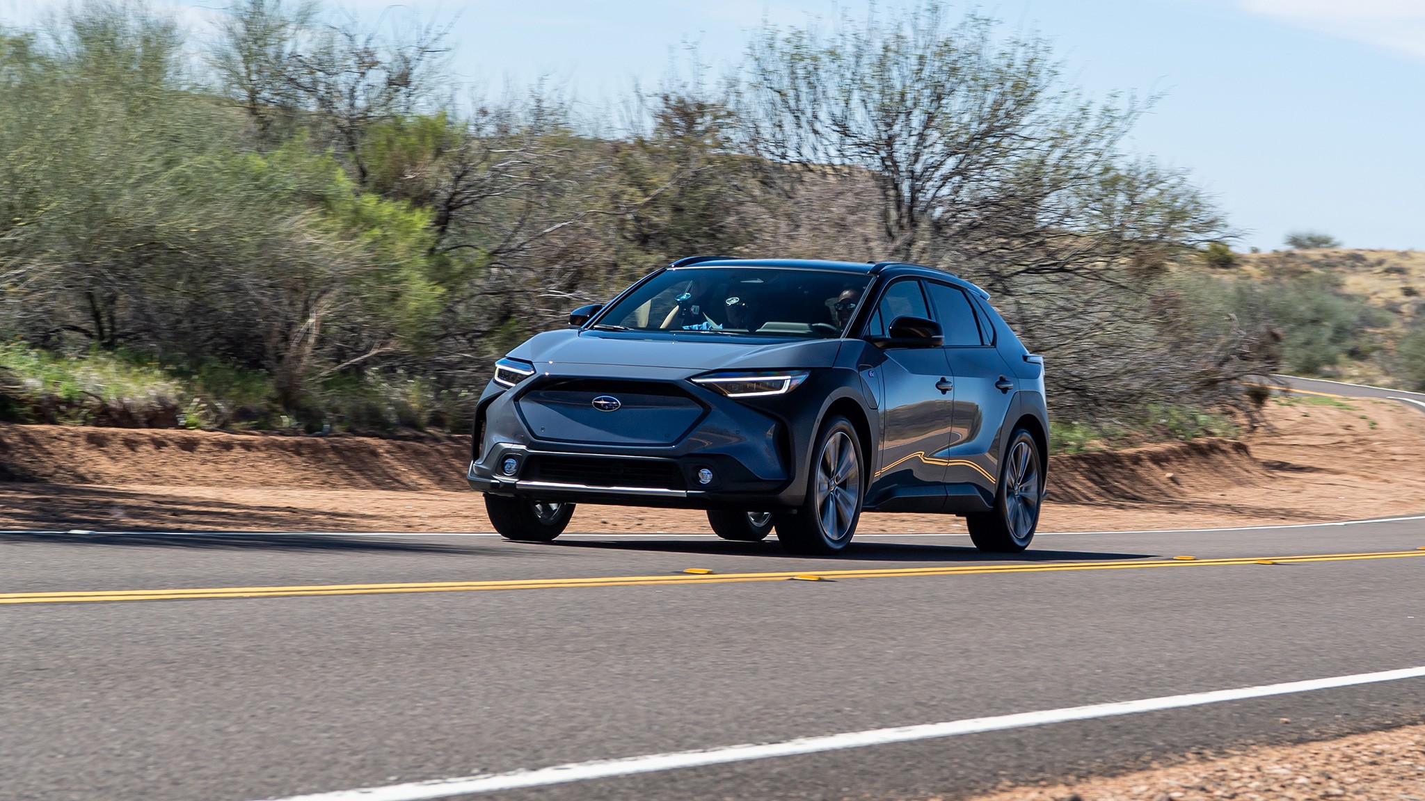 2023 Subaru Solterra 3