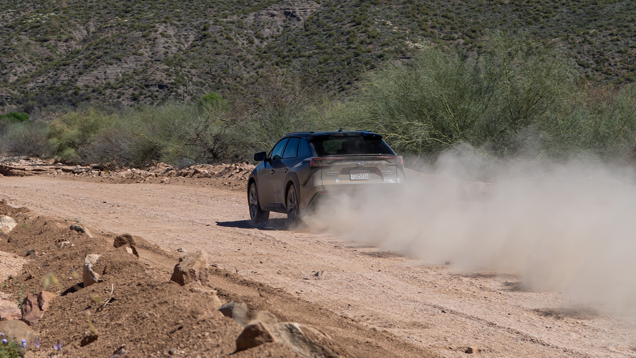 2023 Subaru Solterra 11