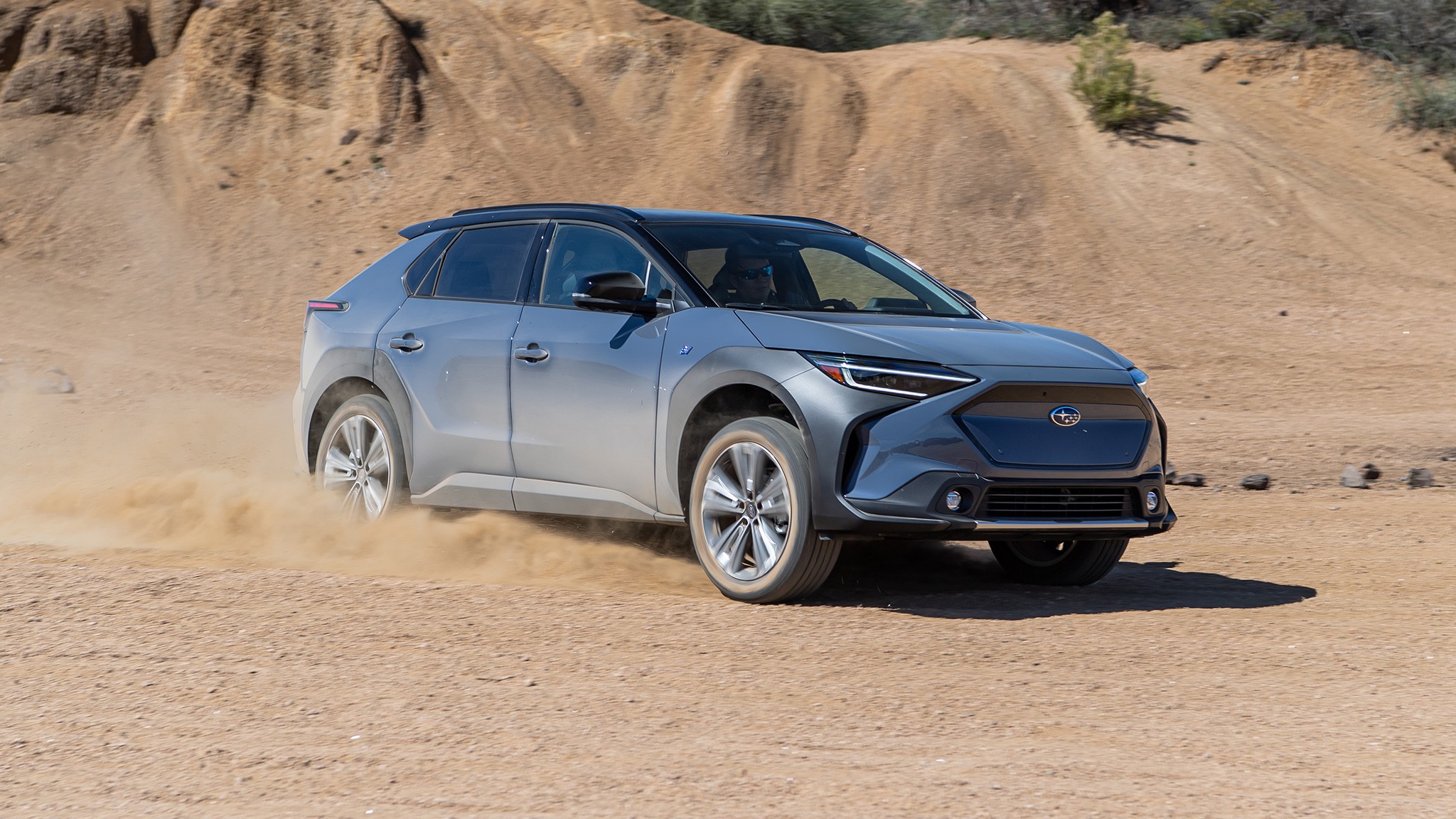 2023 Subaru Solterra 26