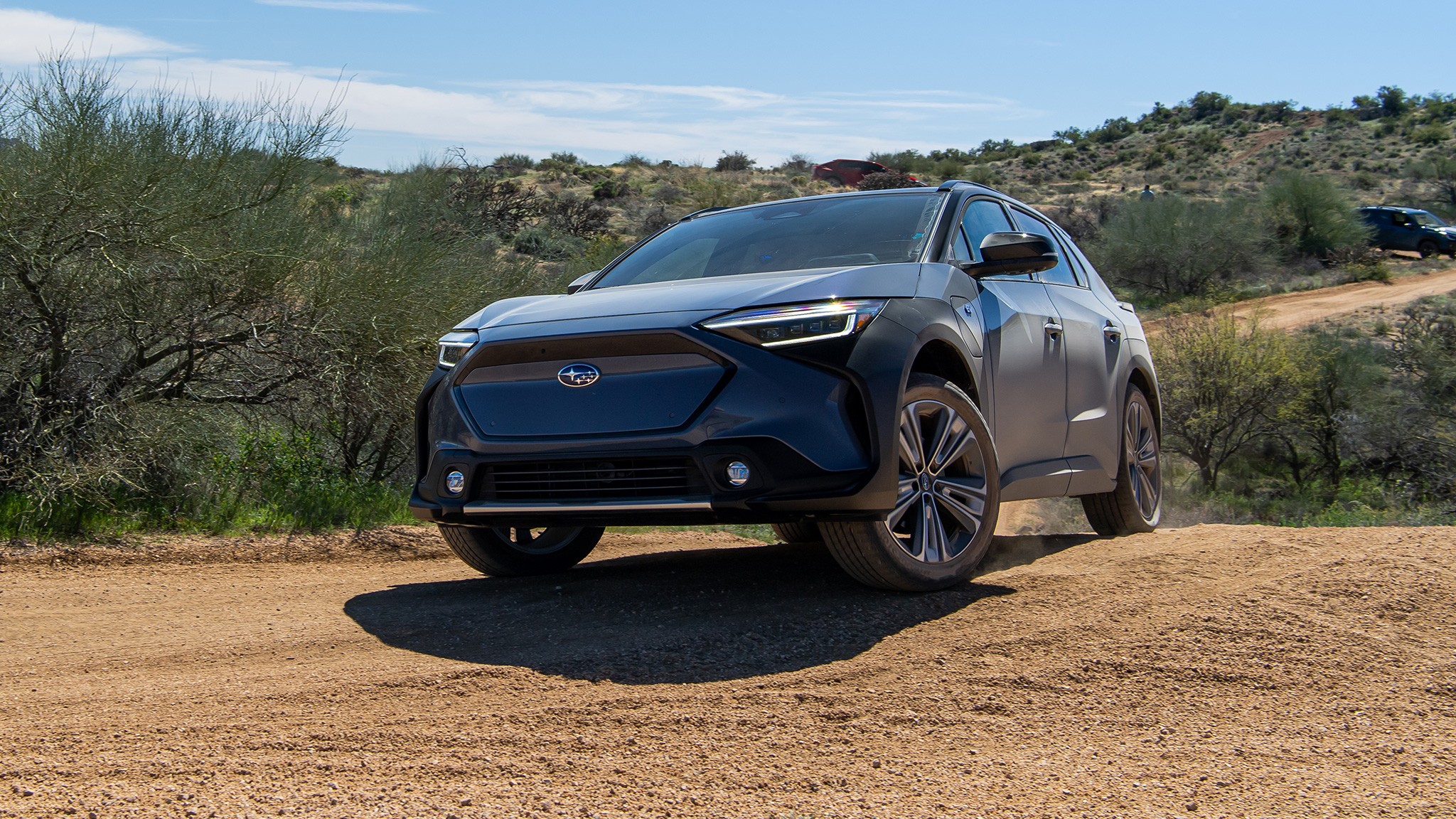 2023 Subaru Solterra 18