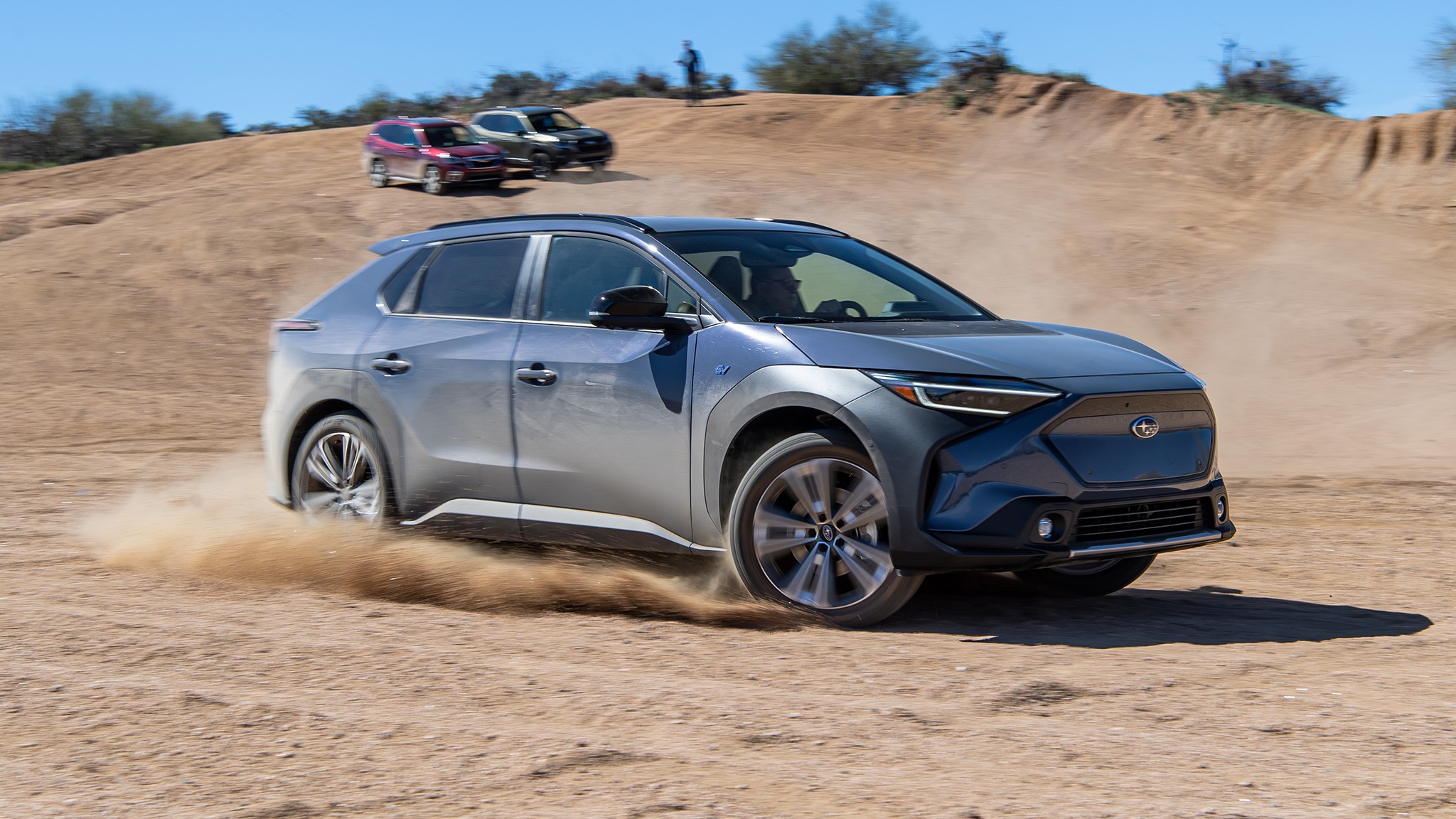 2023 Subaru Solterra 28