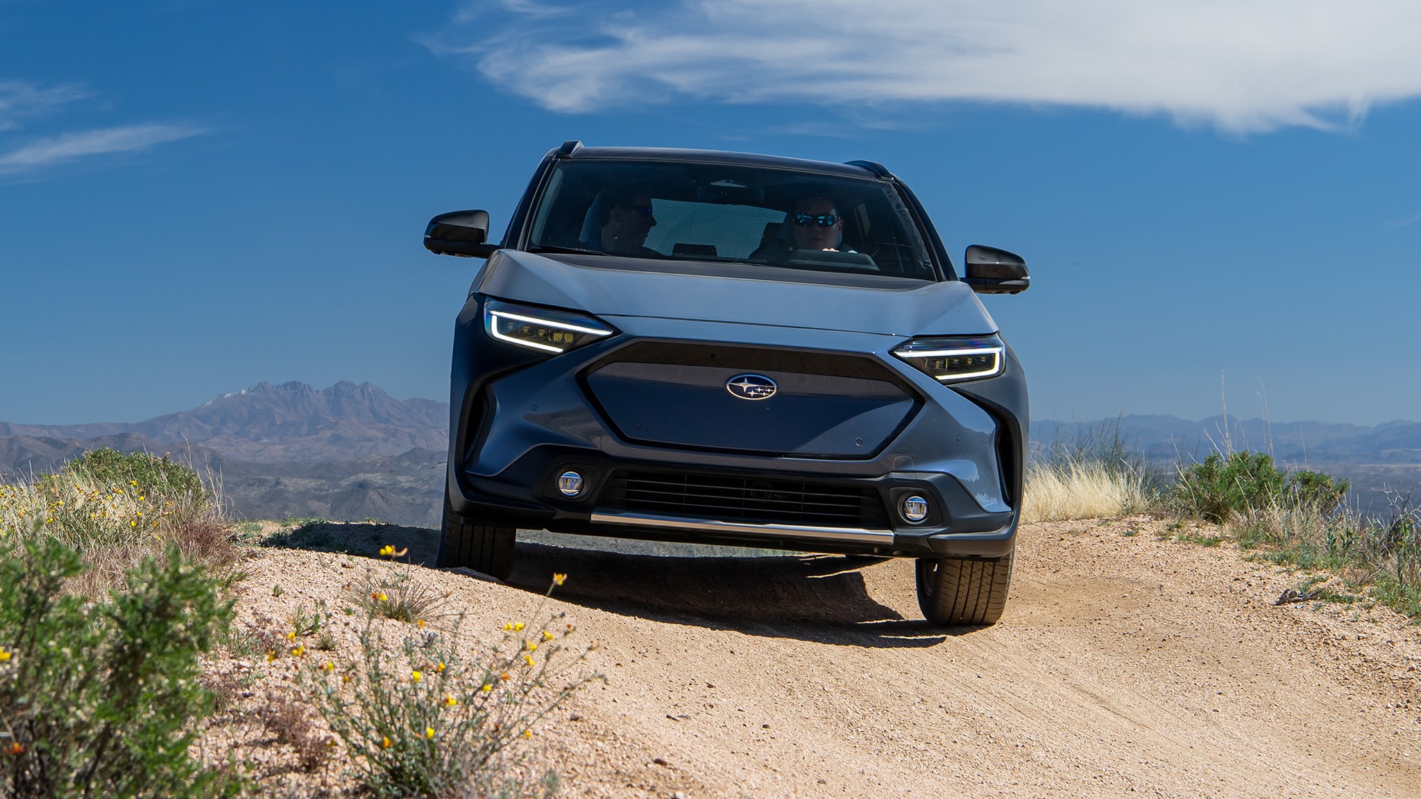 2023 Subaru Solterra 17