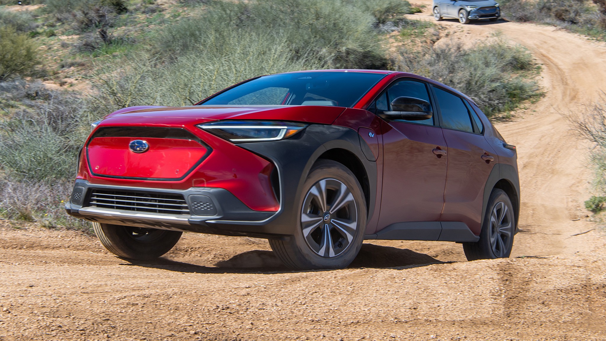 2023 Subaru Solterra 19