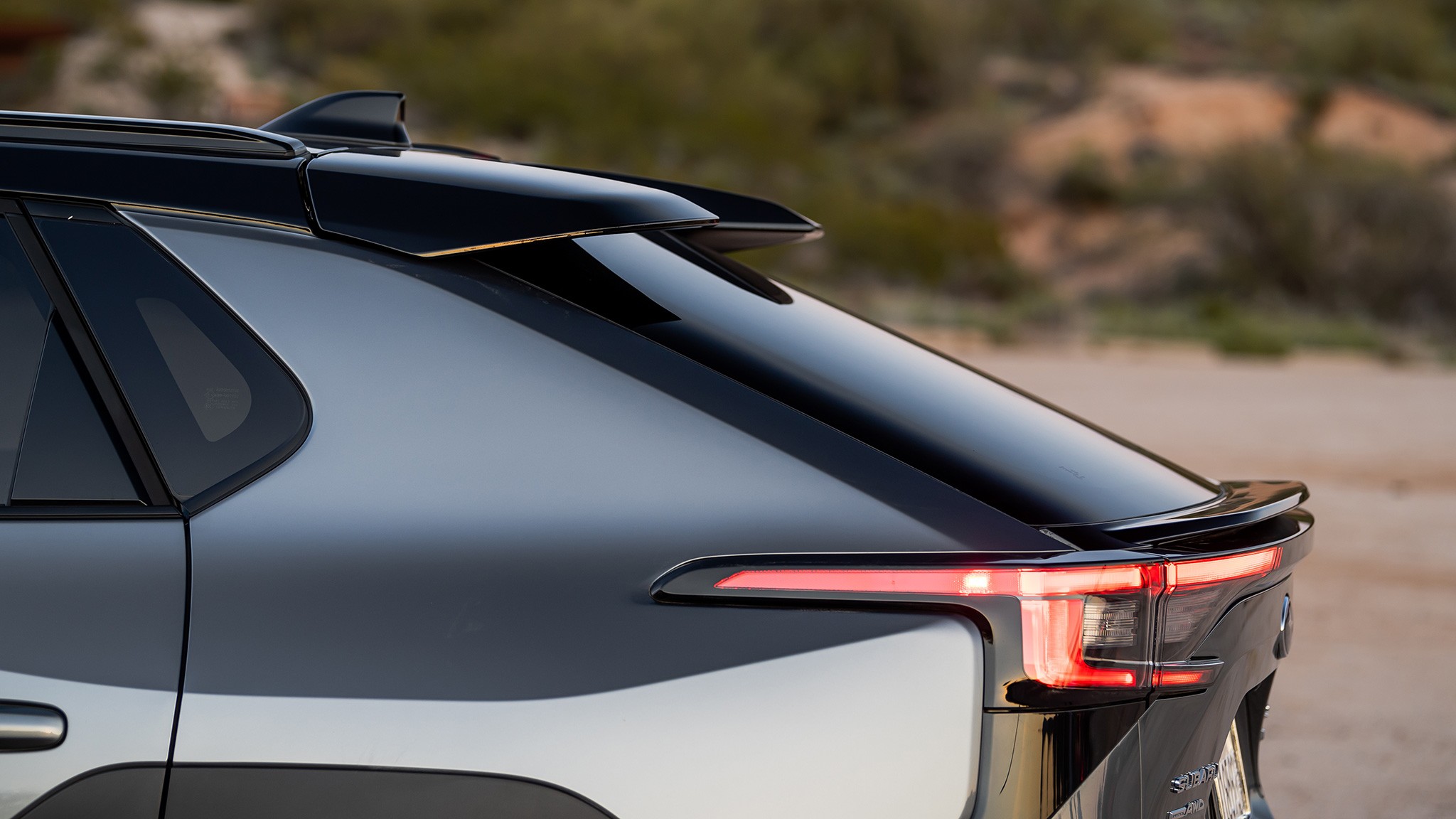 2023 Subaru Solterra Touring 9