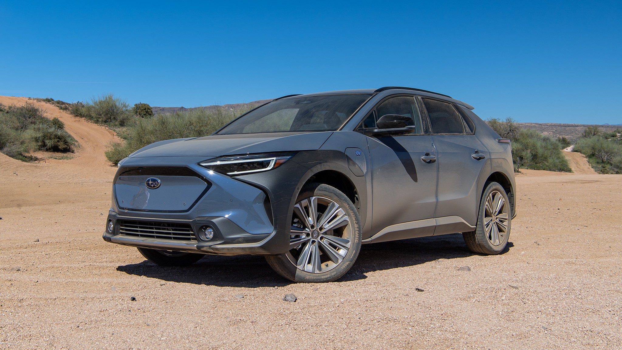 2023 Subaru Solterra 32