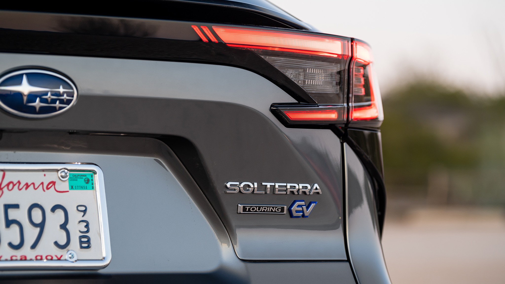 2023 Subaru Solterra Touring 7