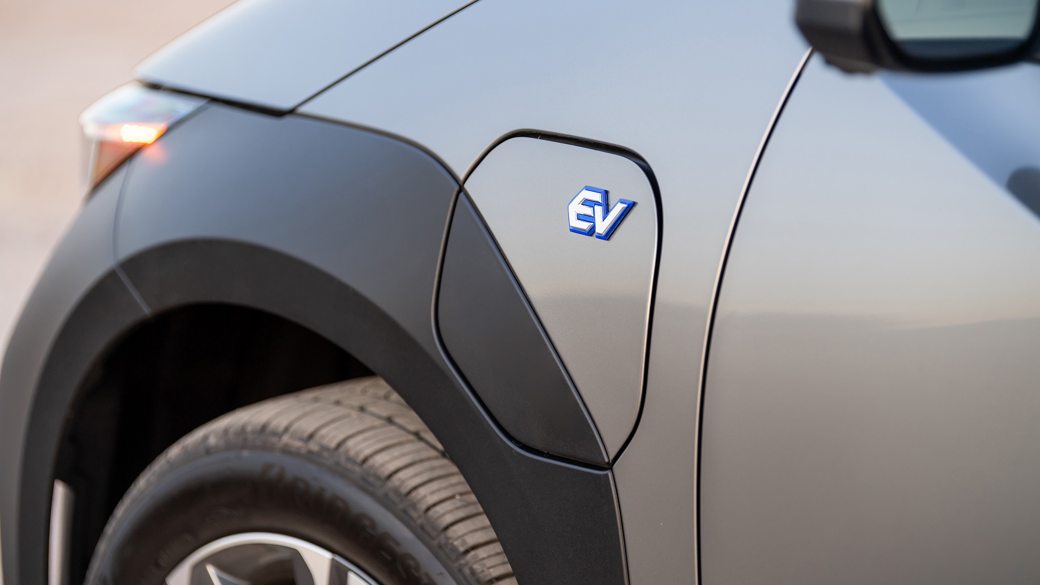 2023 Subaru Solterra Touring 6