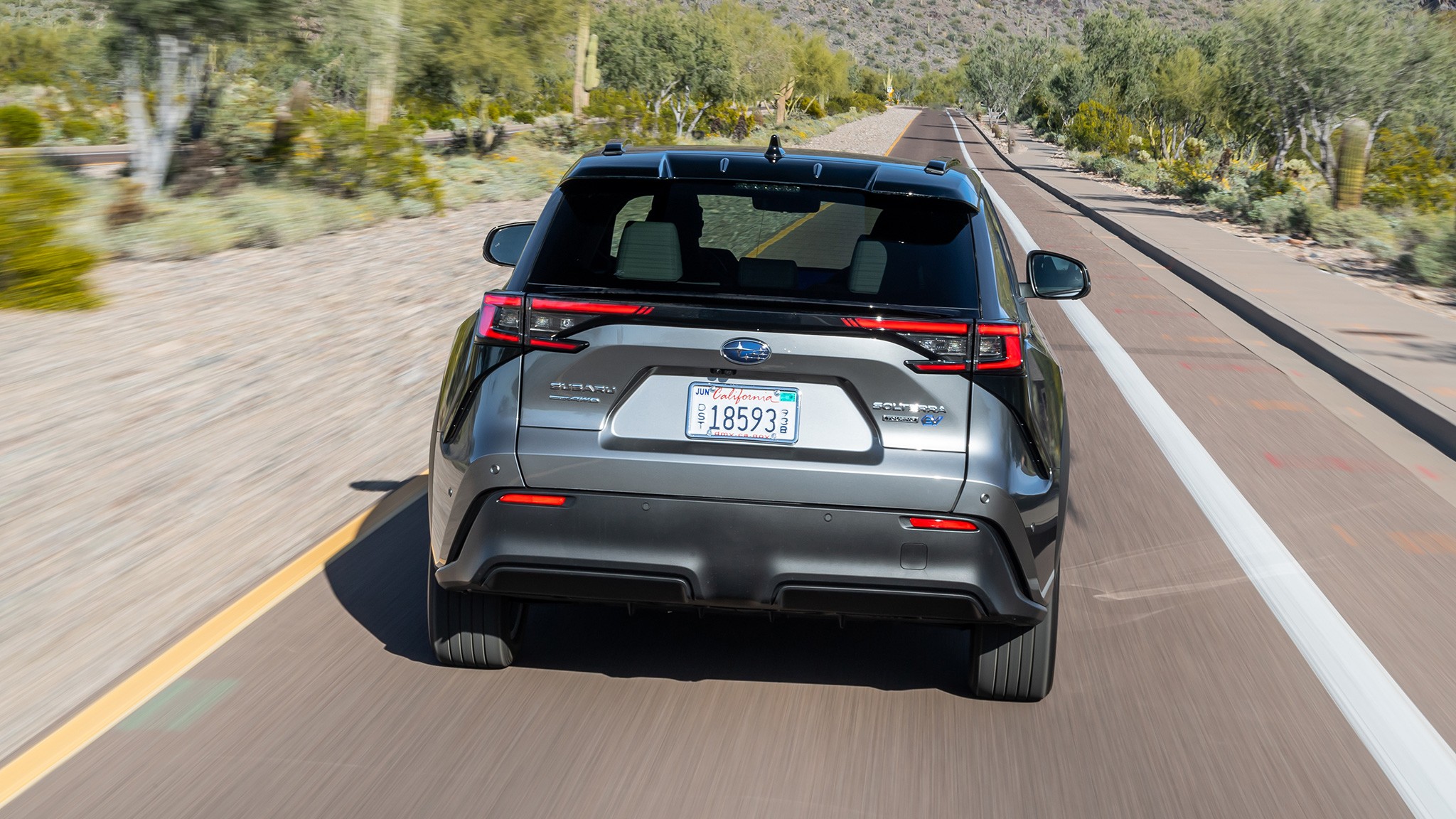2023 Subaru Solterra Touring 3