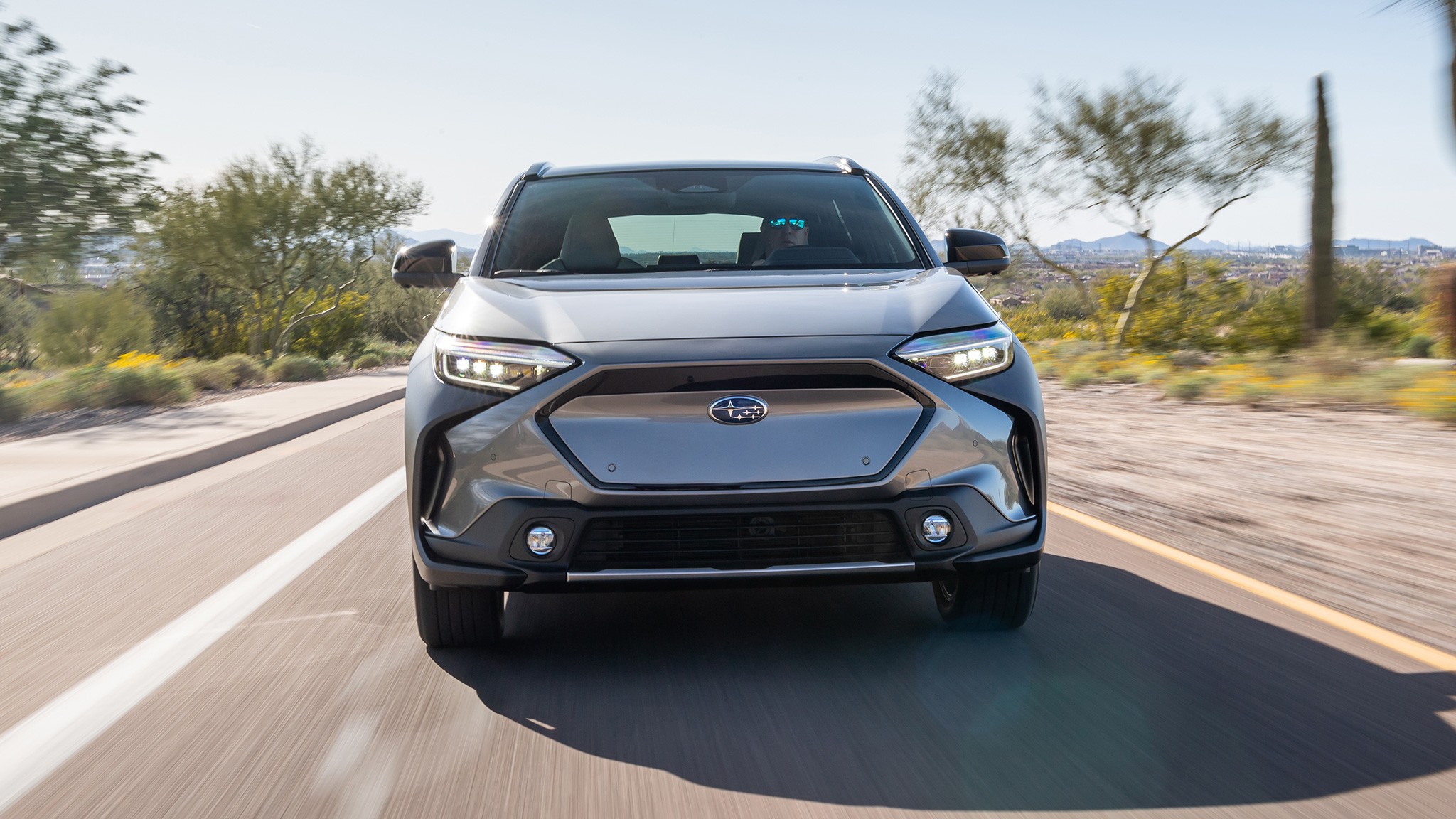 2023 Subaru Solterra Touring 1