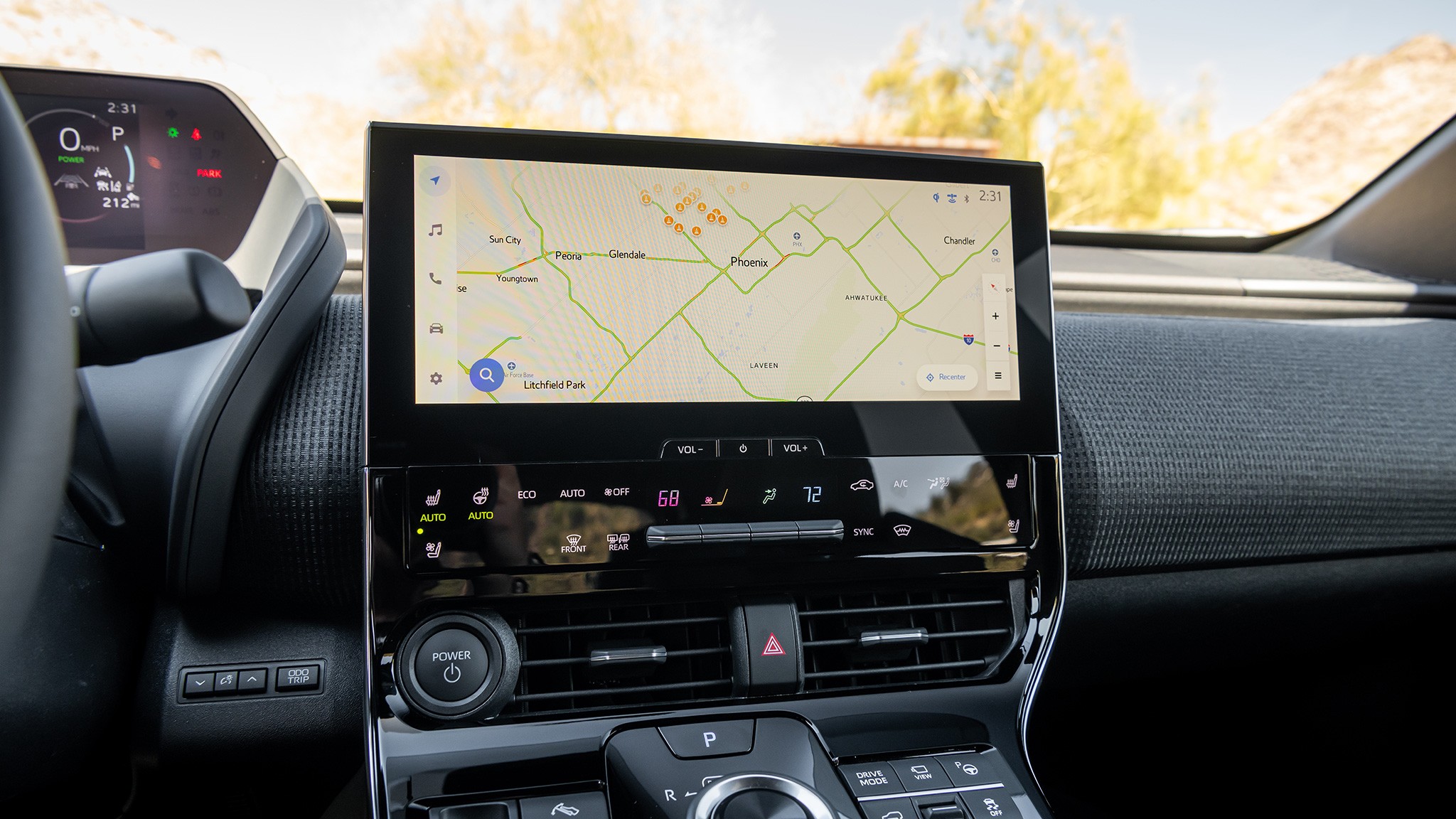 2023 Subaru Solterra Touring 25