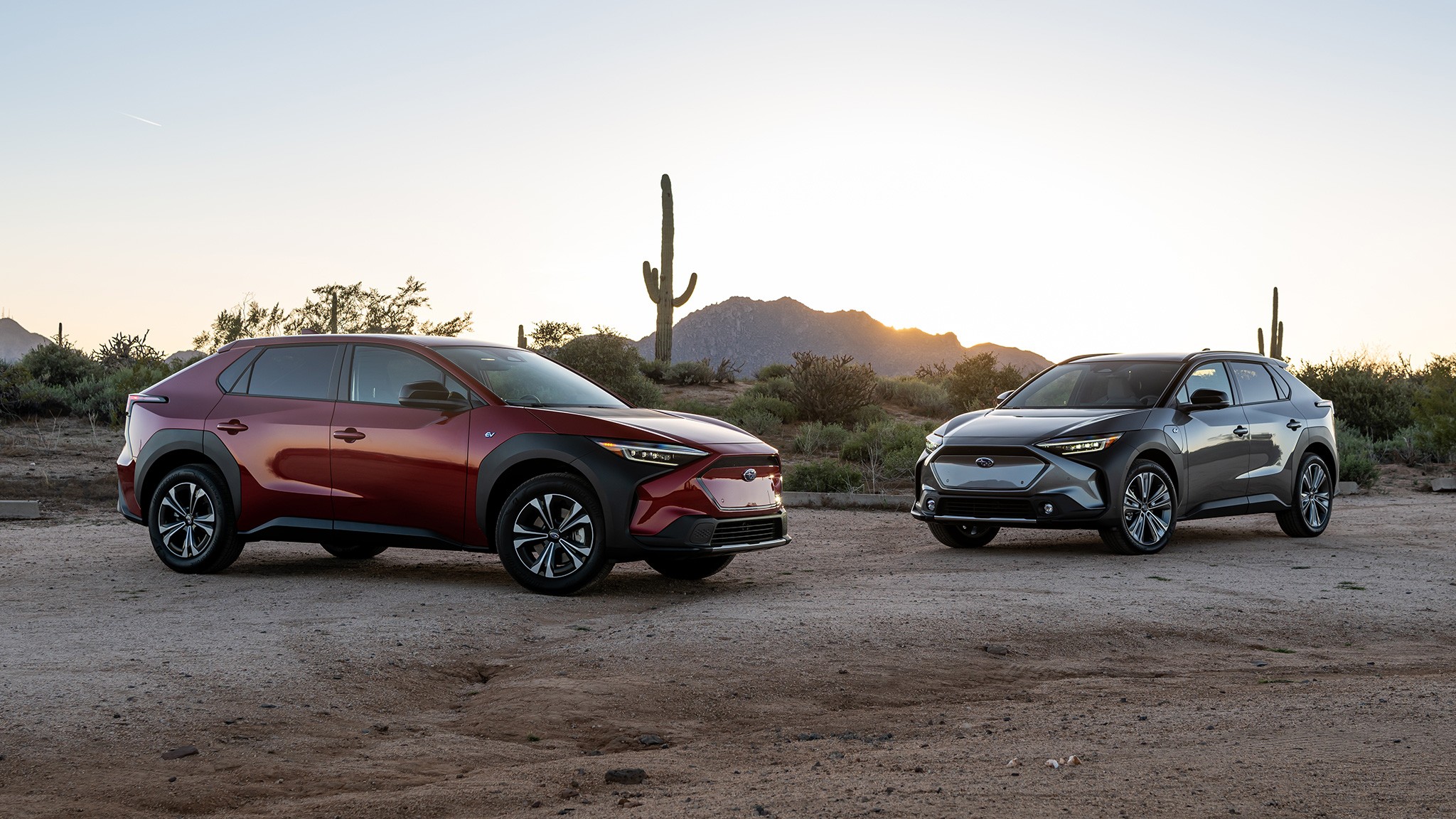 2023 Subaru Solterra Touring 13