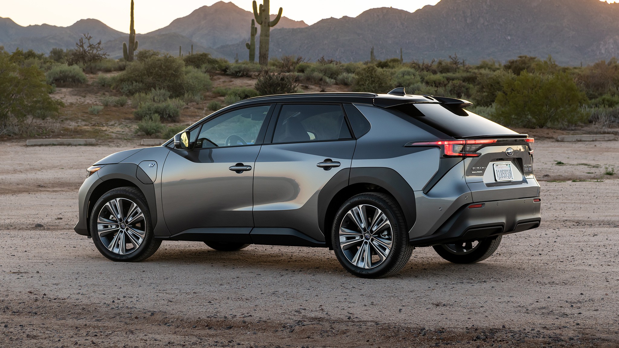 2023 Subaru Solterra Touring 15