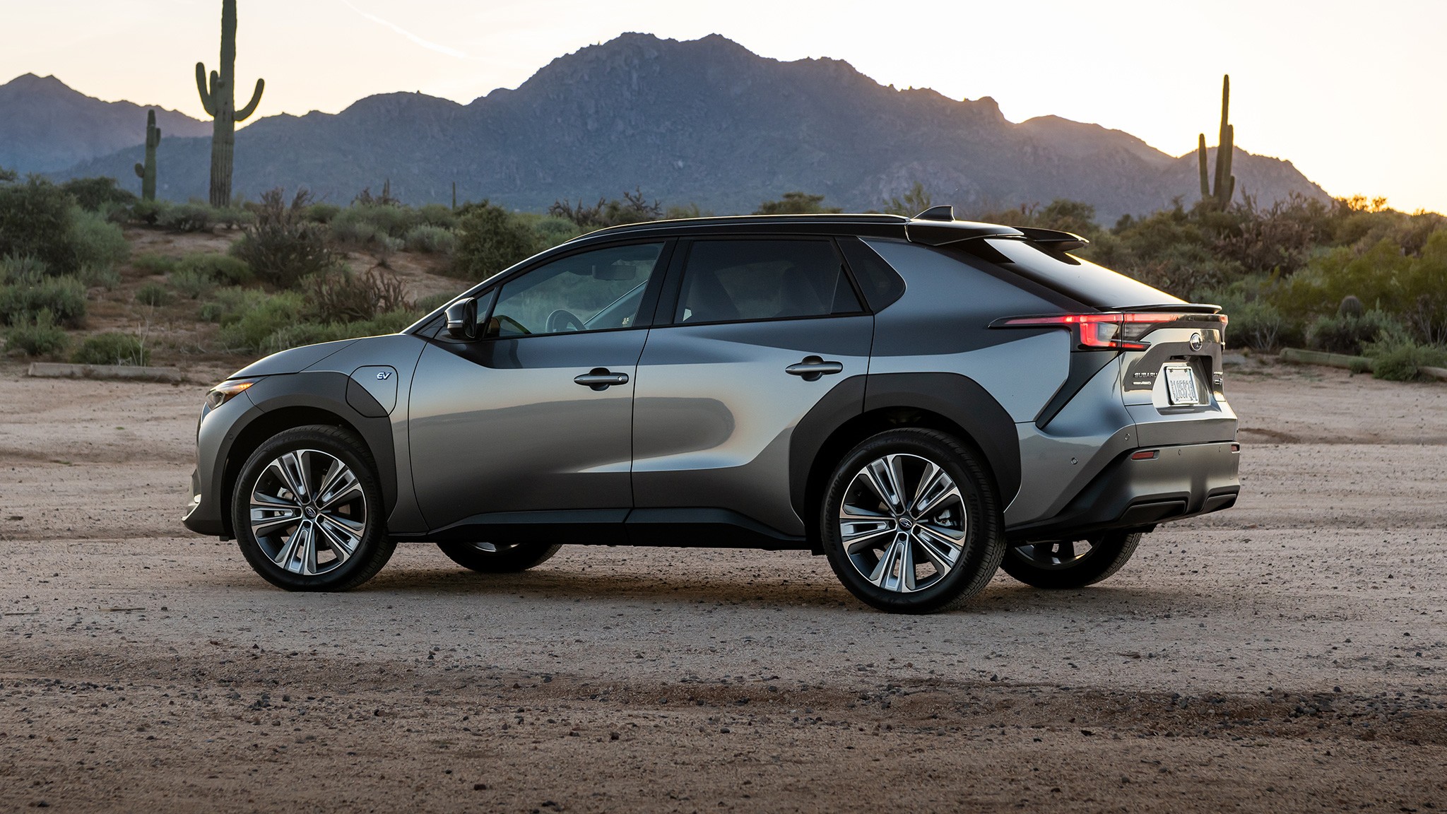 2023 Subaru Solterra Touring 14