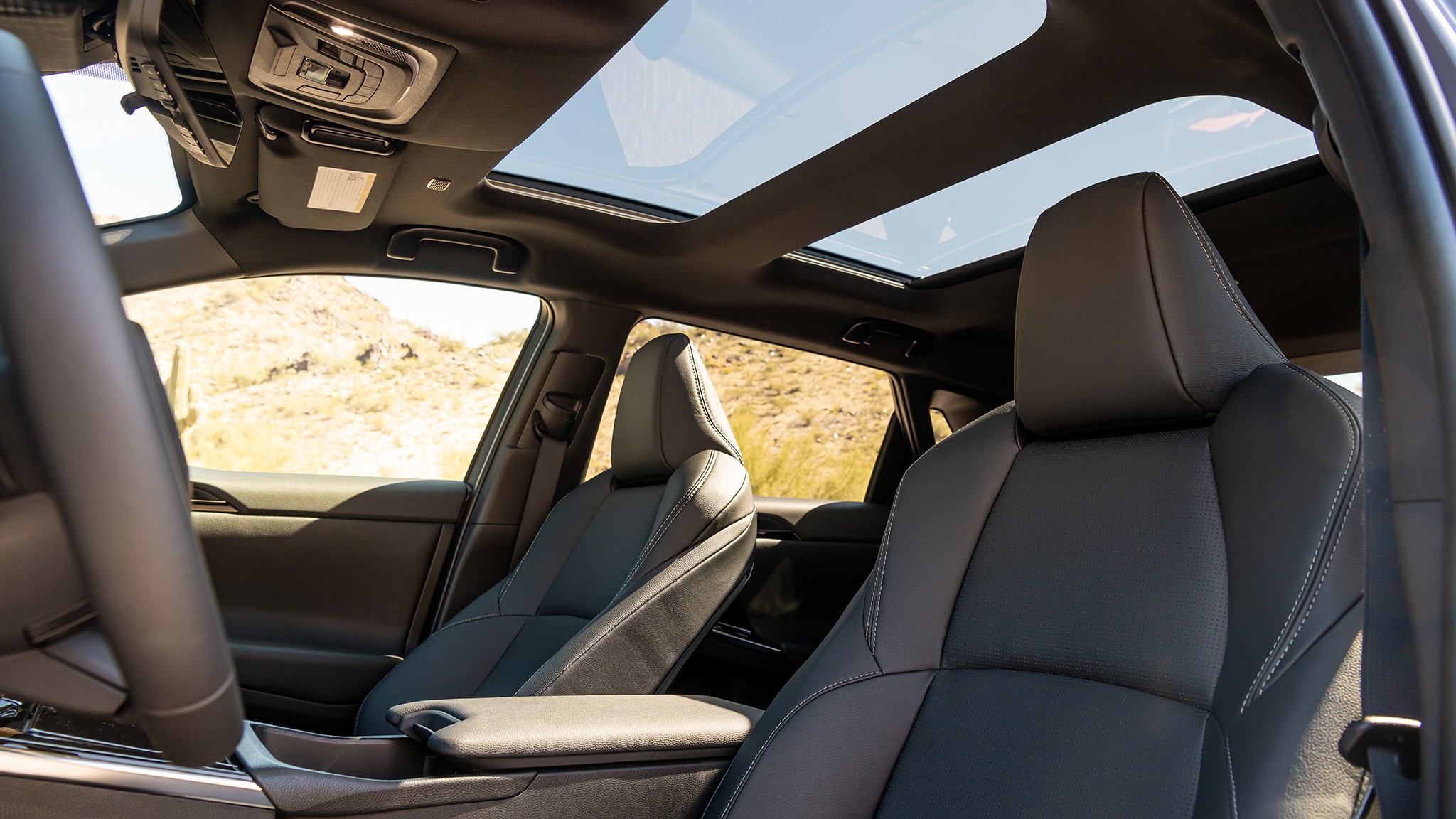 2023 Subaru Solterra Touring 27