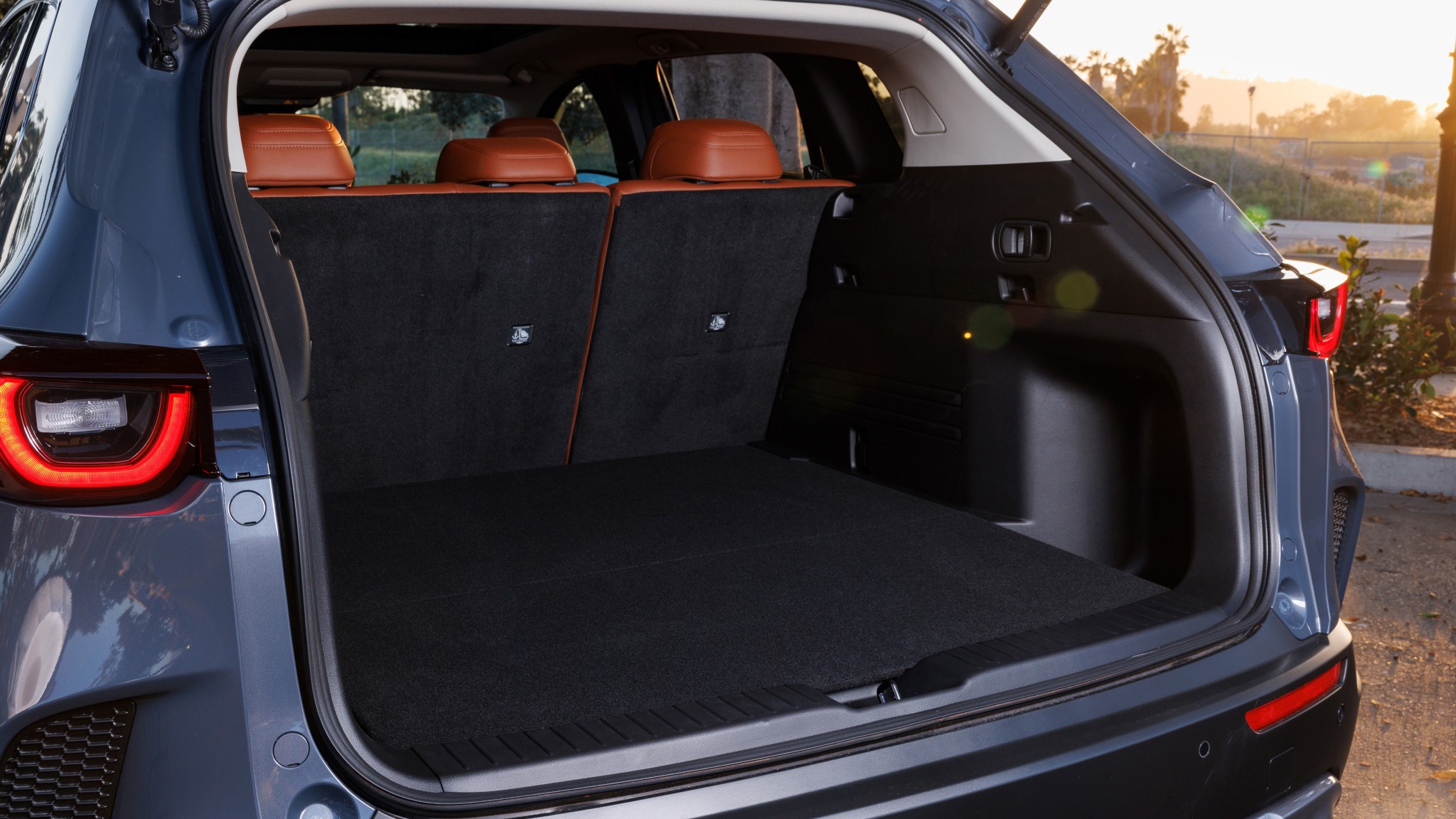 2023 Mazda CX 50 Cargo Space