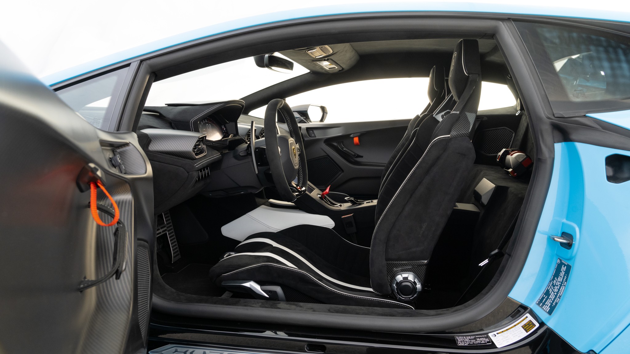 2022 Lamborghini Huracan STO 57