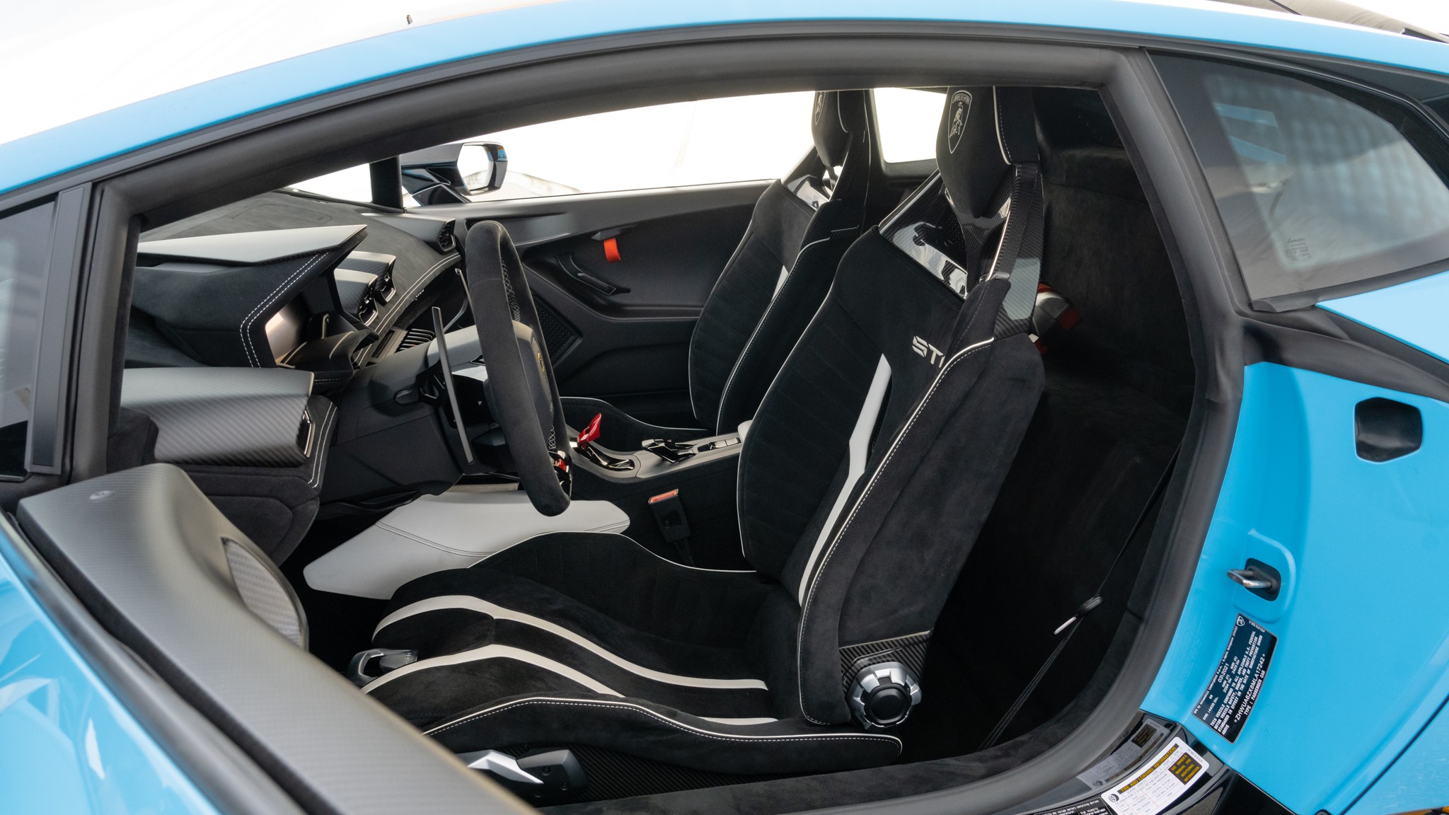 2022 Lamborghini Huracan STO 59