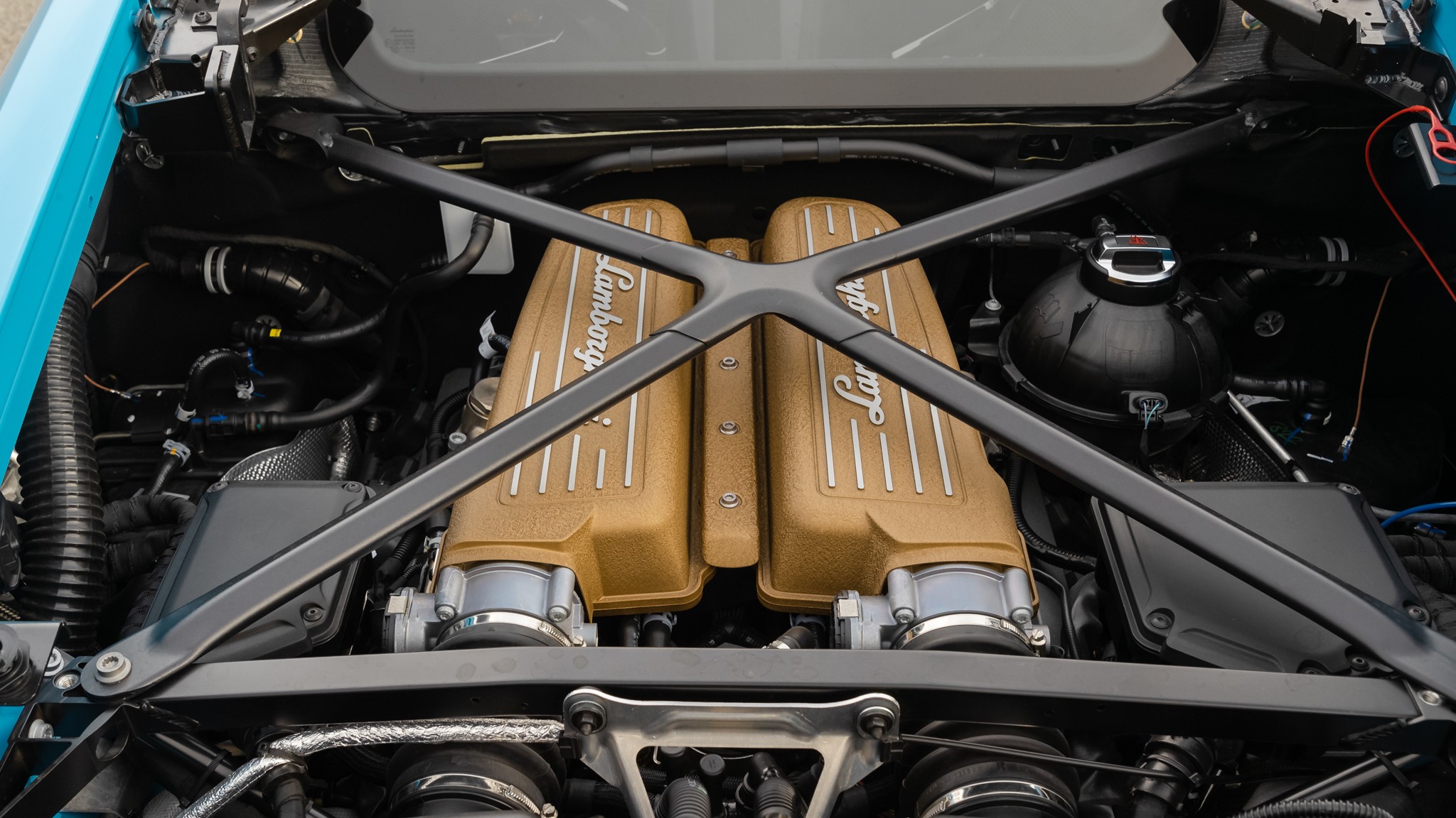 2022 Lamborghini Huracan STO 67