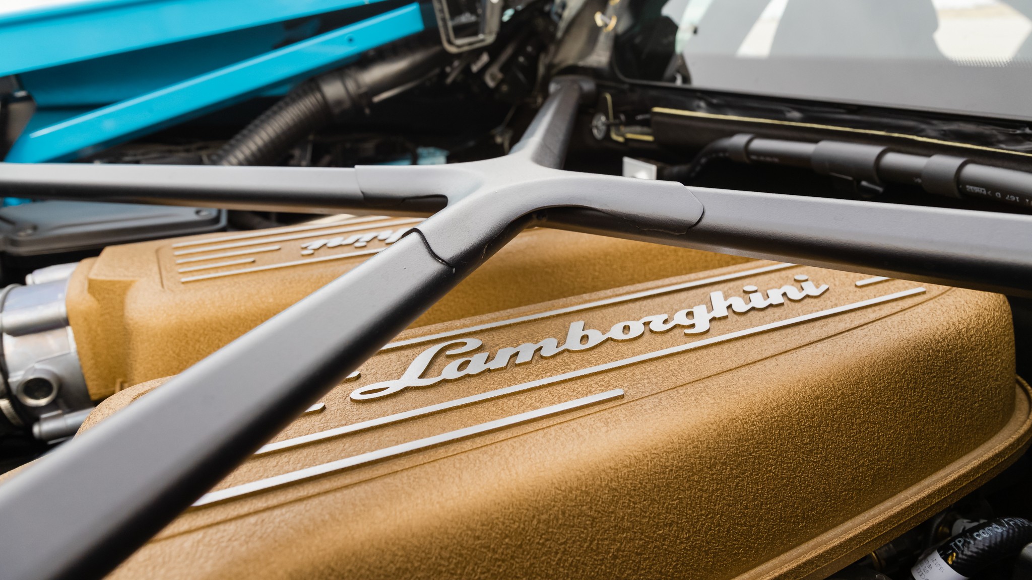 2022 Lamborghini Huracan STO 69